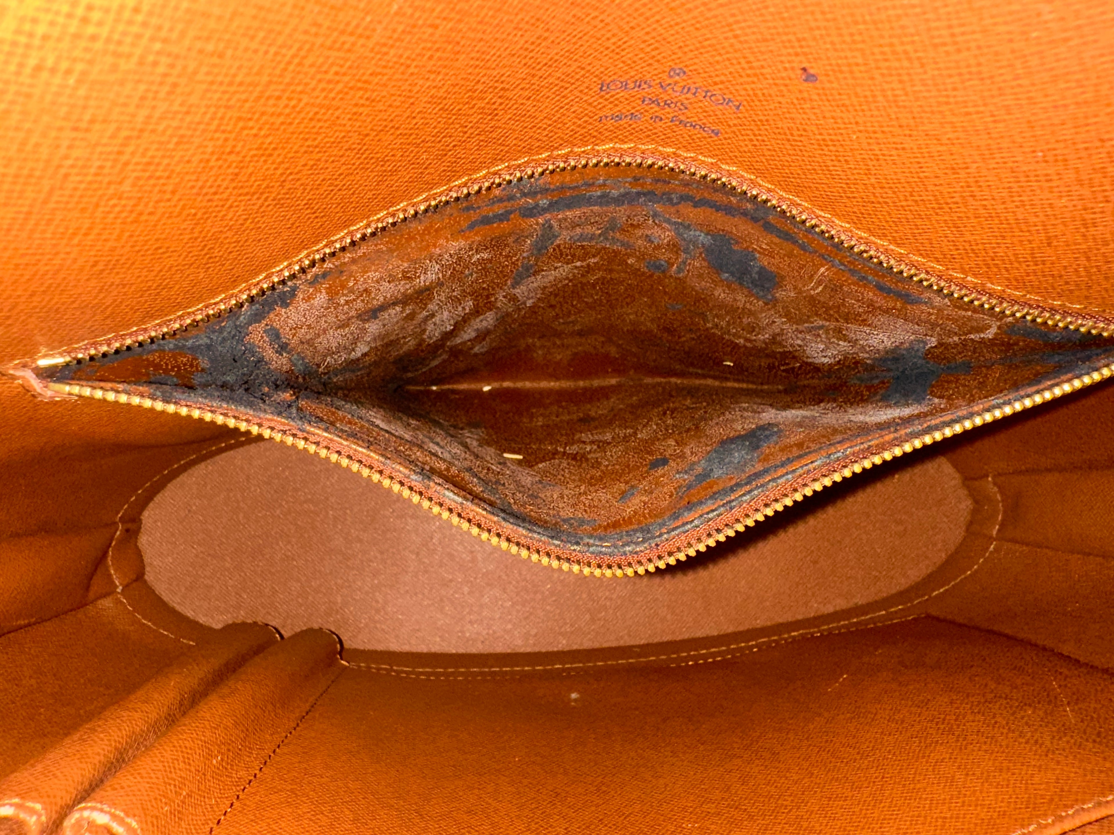 Louis Vuitton Babylone