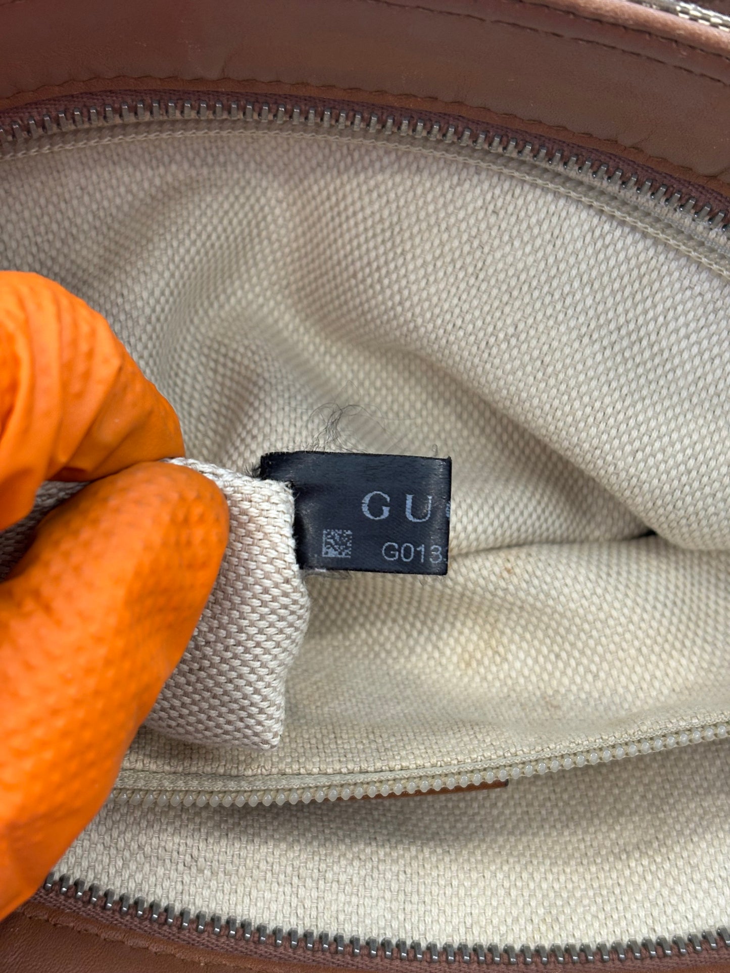 200957 - Gucci Brown