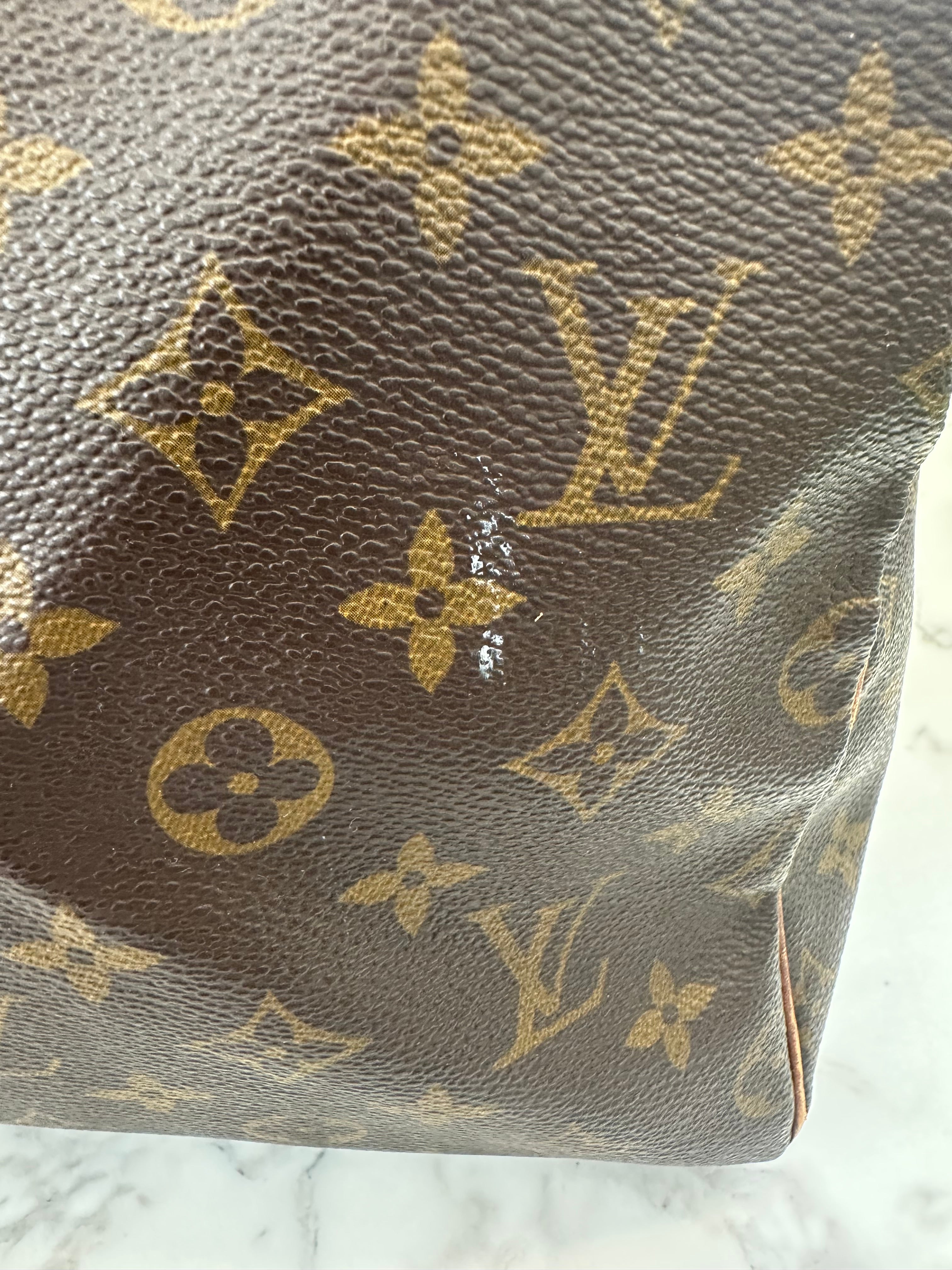 Louis Vuitton Keepall 55