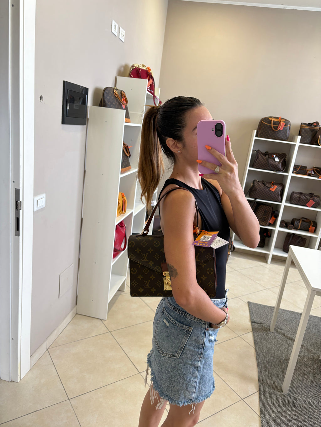 Louis Vuitton Concorde