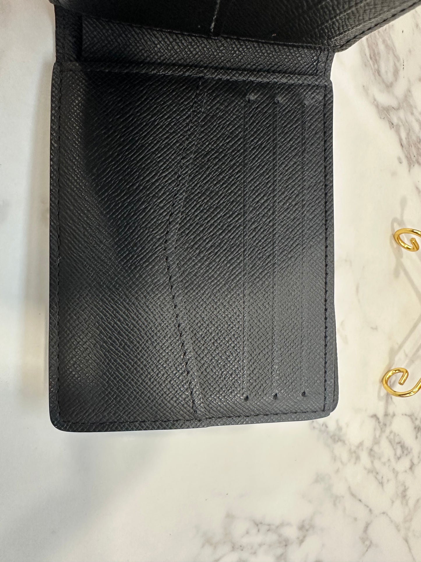 Louis Vuitton Eclipse Slender Wallet