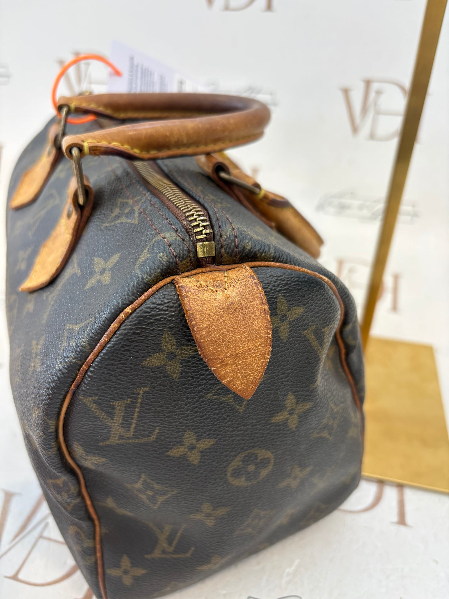 017317 - Louis Vuitton Speedy 25