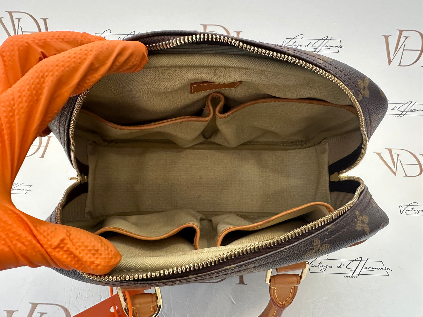 017756 - Louis Vuitton Trouville