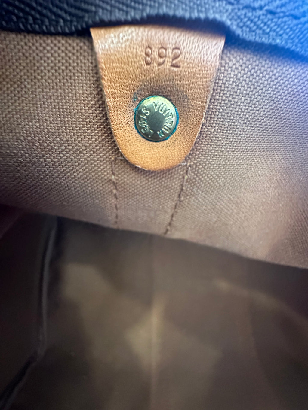 Louis Vuitton Keepall 50