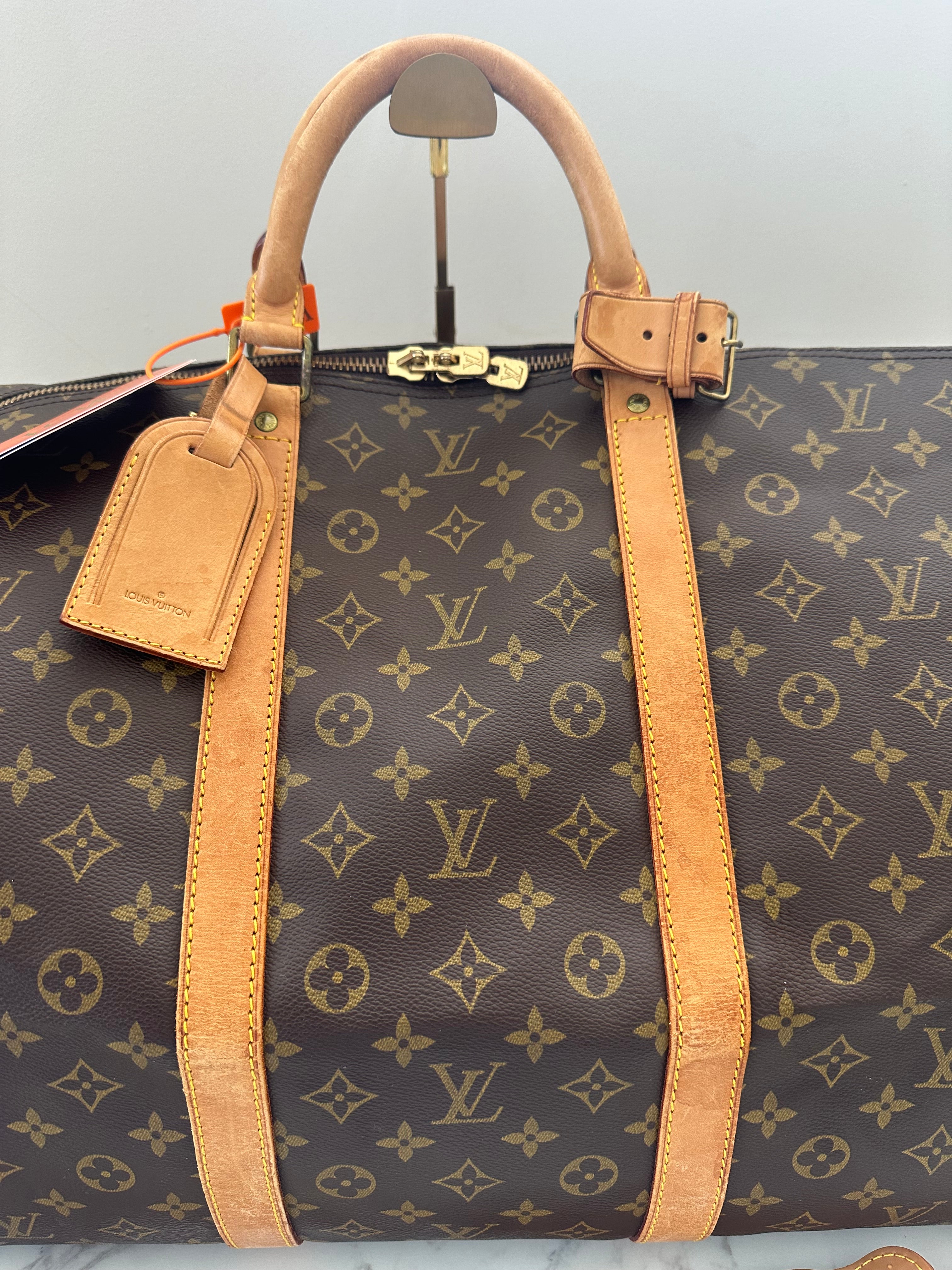 Louis Vuitton Keepall 60 Bandouliere