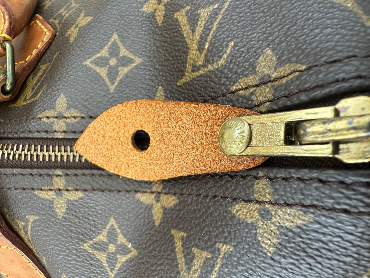 Louis Vuitton Speedy 40