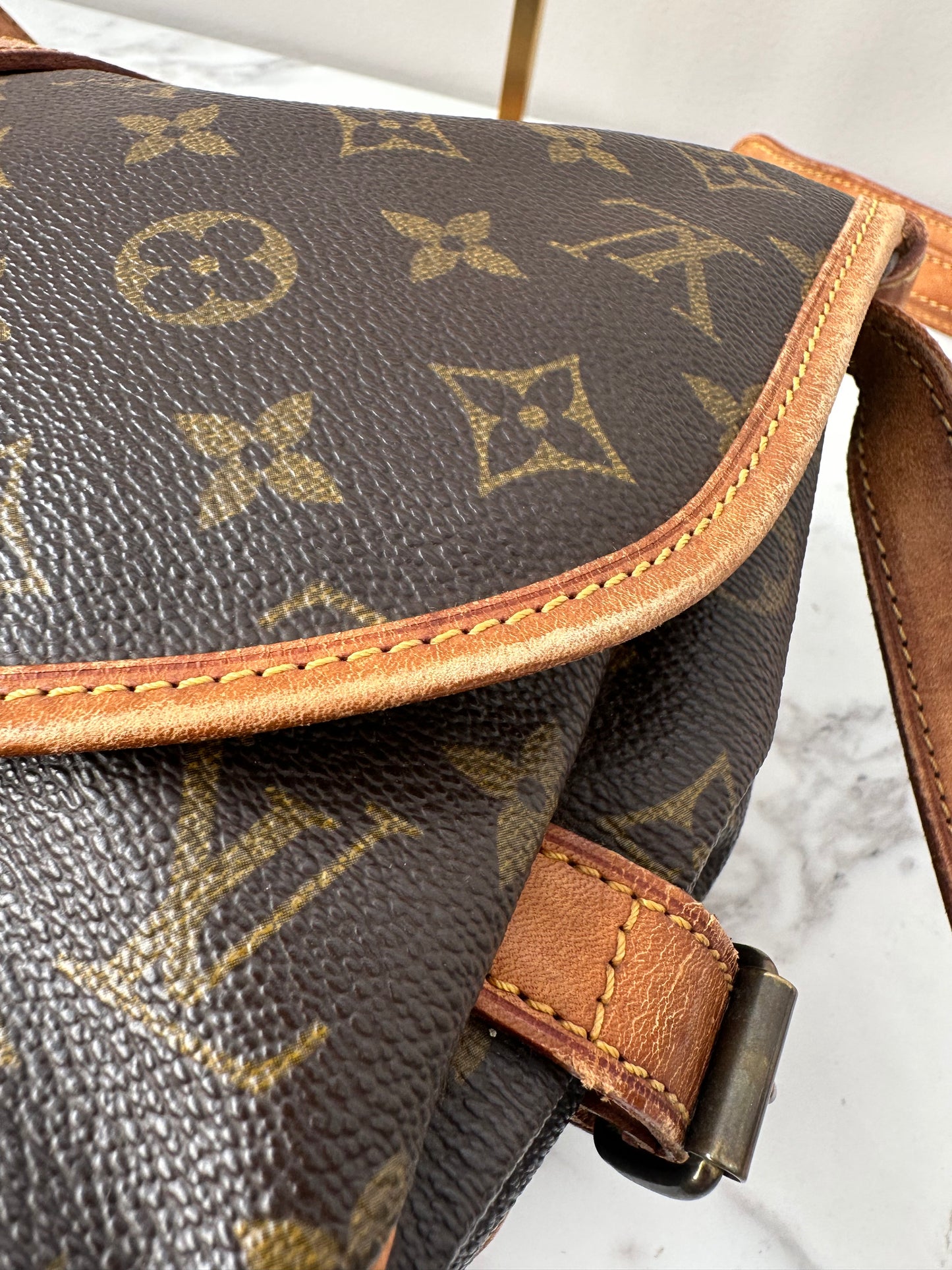 Louis Vuitton Saumur 30