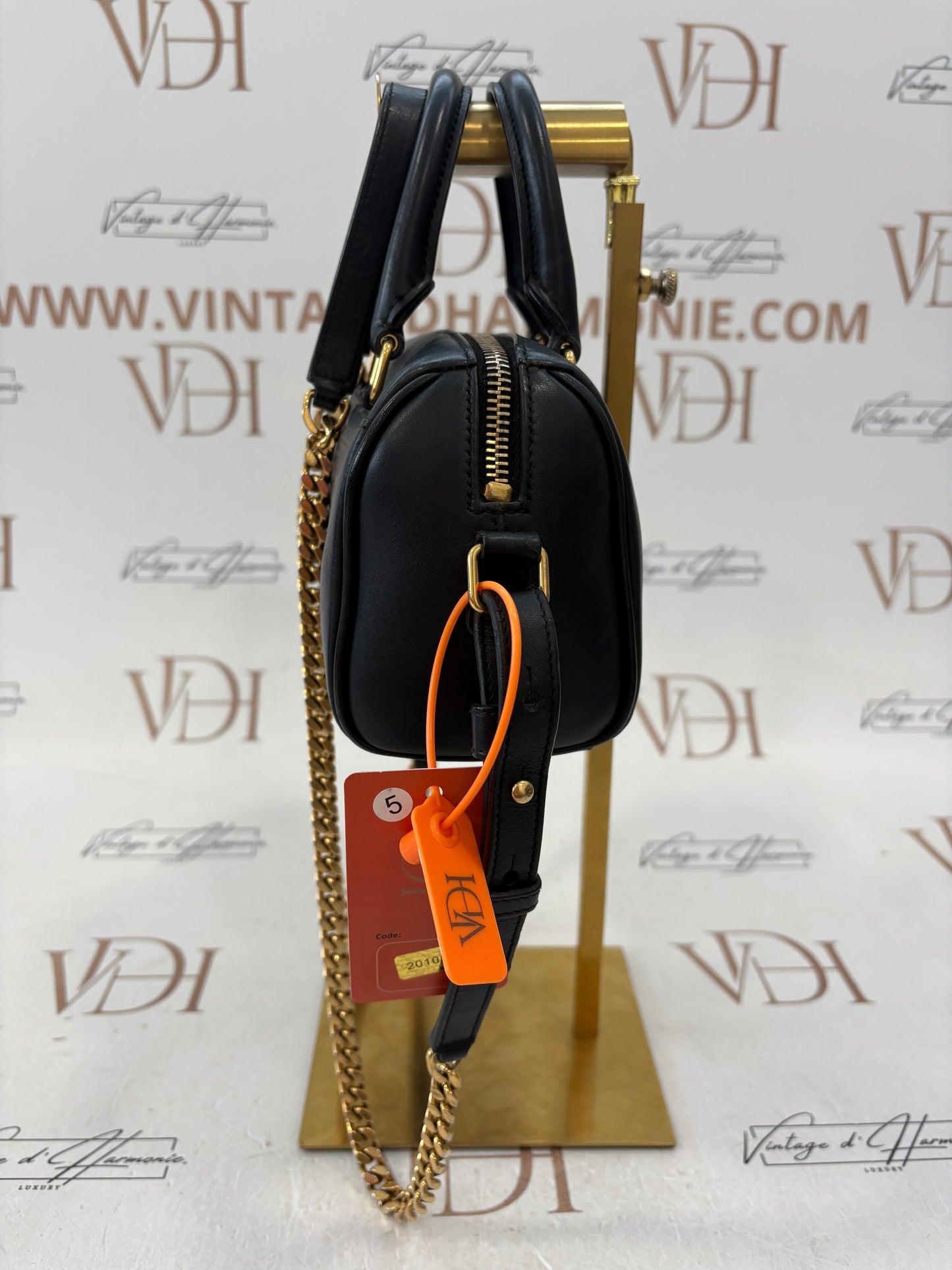 201087 - Saint Laurent Duffel 6