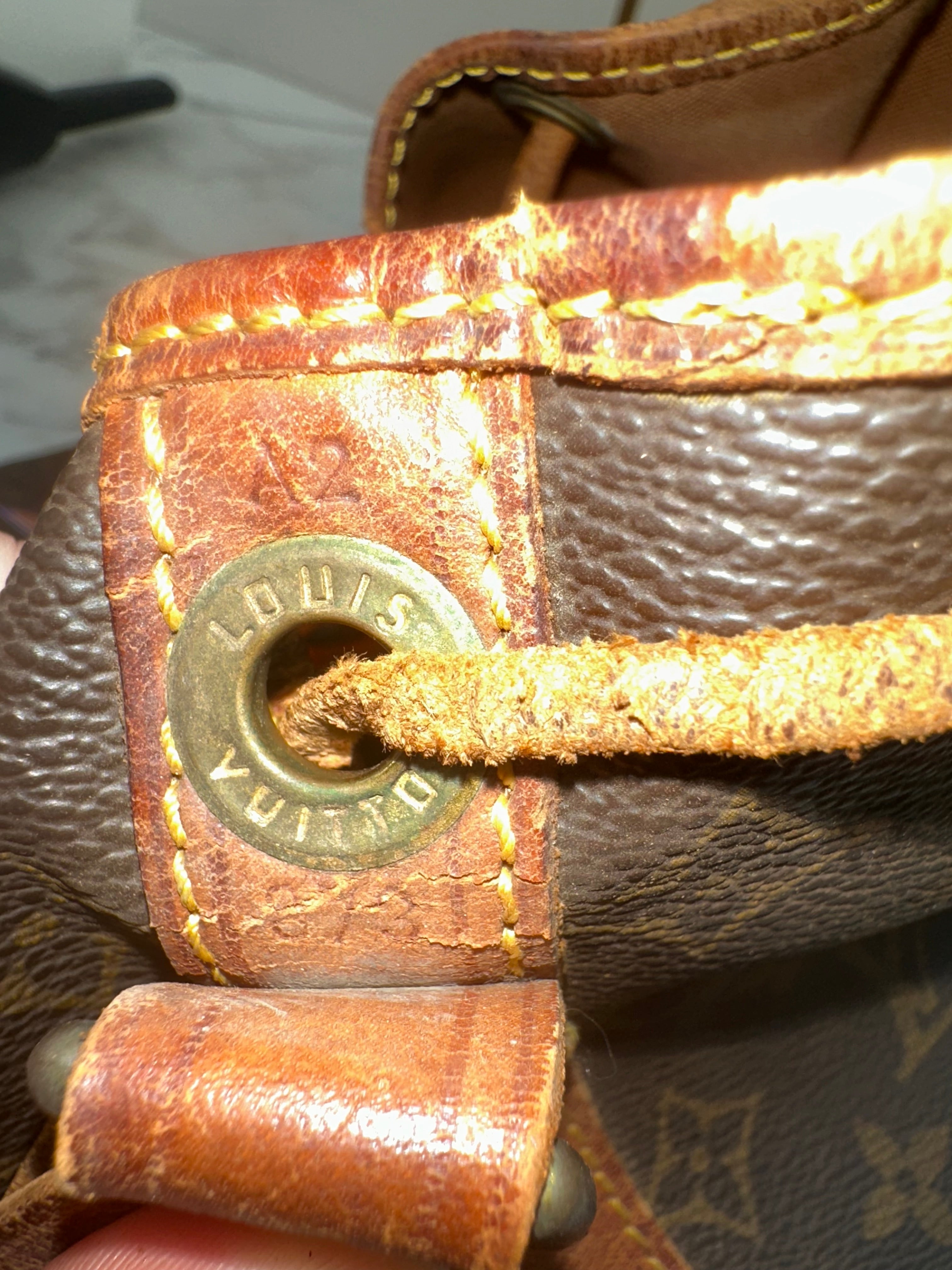 Louis Vuitton Petite Noé