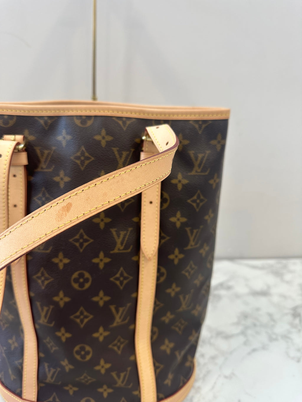 Louis Vuitton Bucket GM