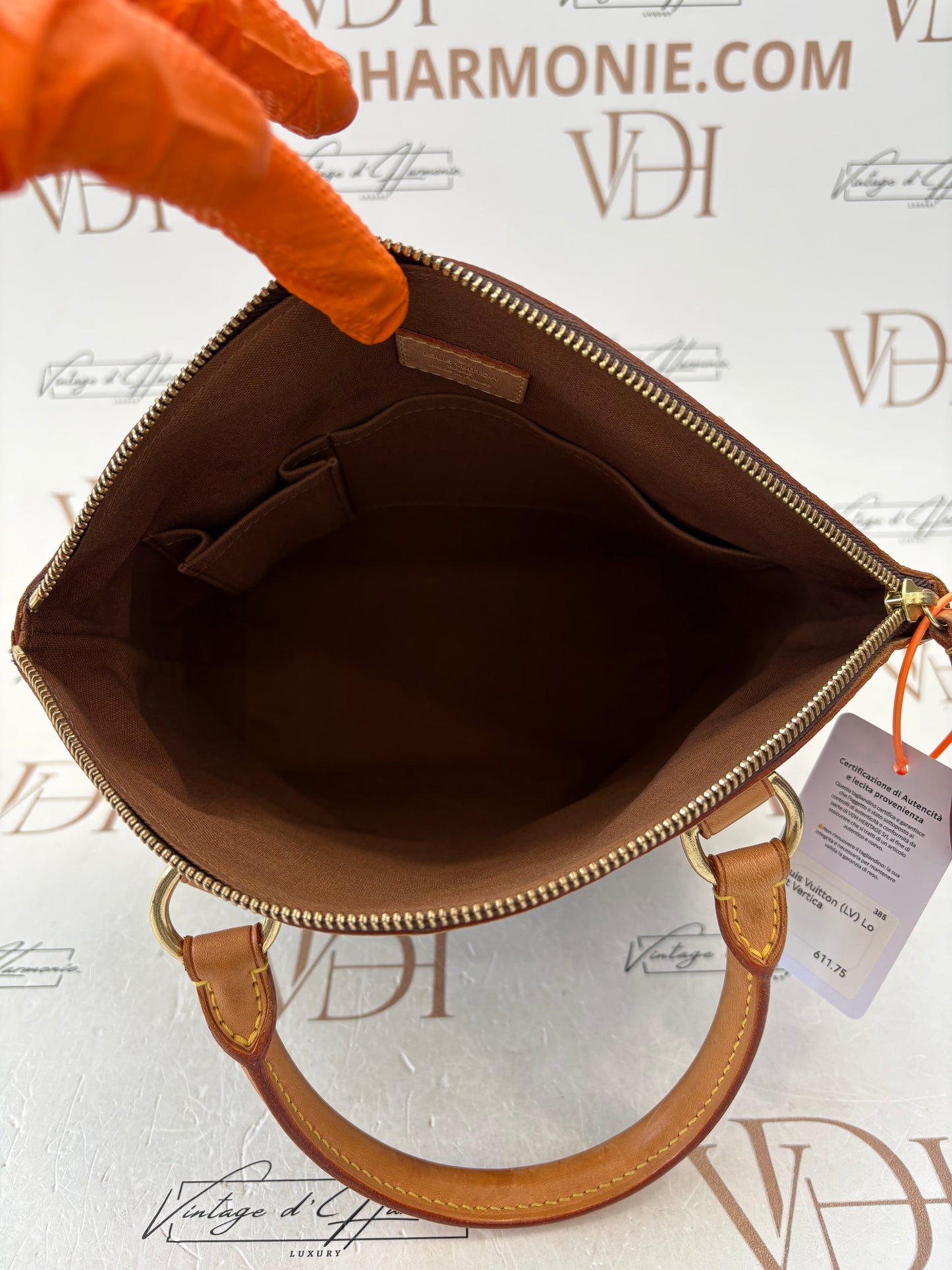 383511 - Louis Vuitton Lockit Vertical