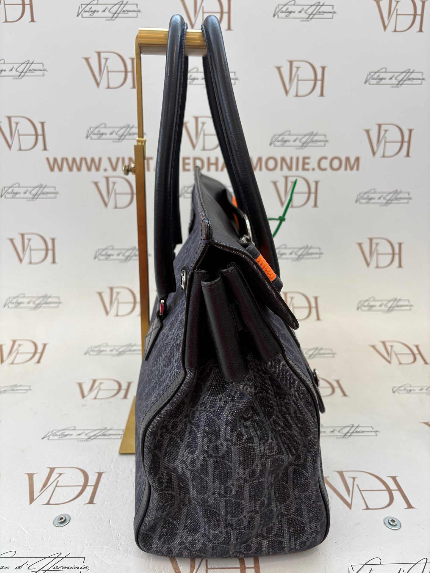017086 - Christian Dior Navy Trotter
