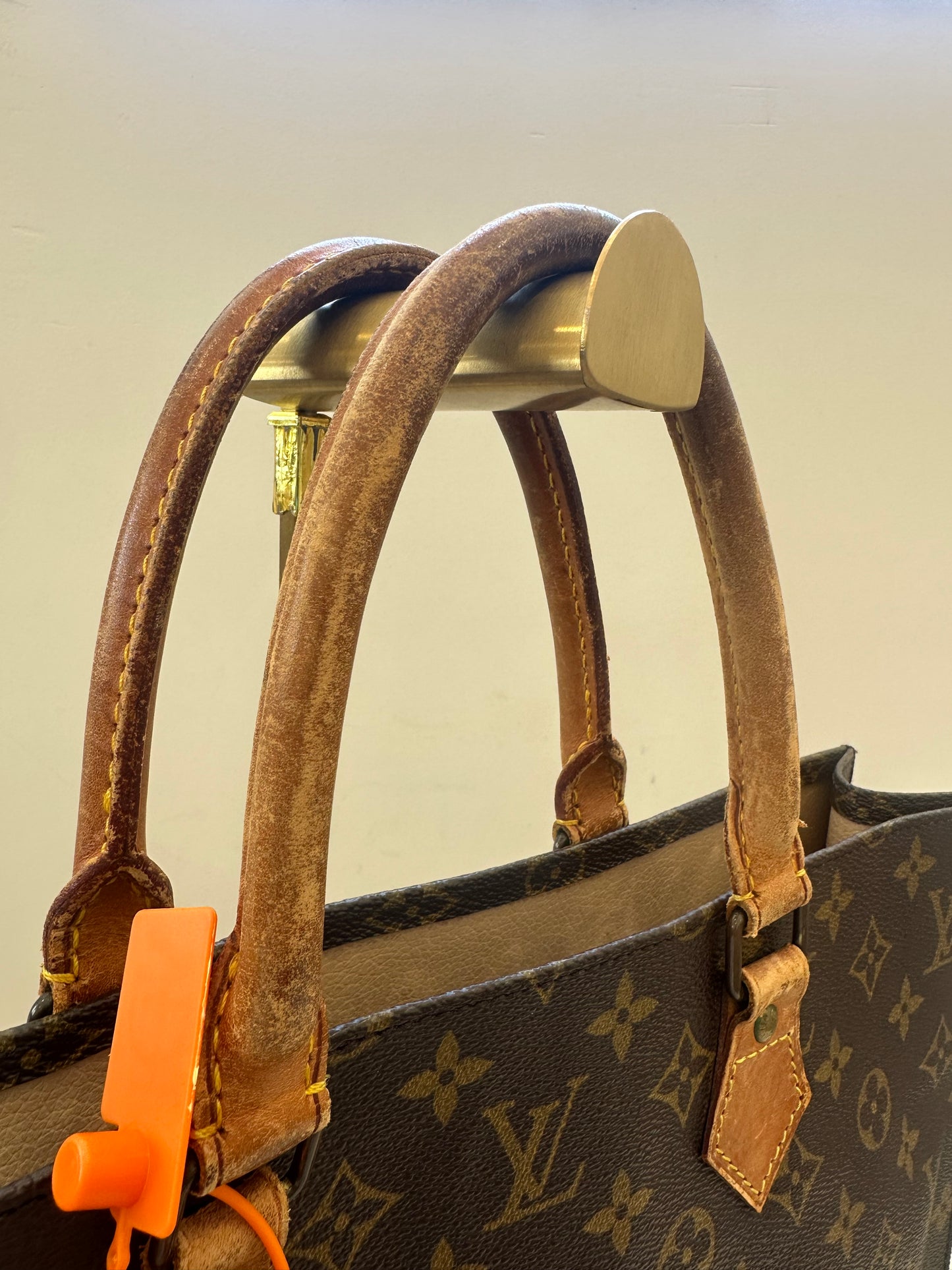 Louis Vuitton Sac Plat