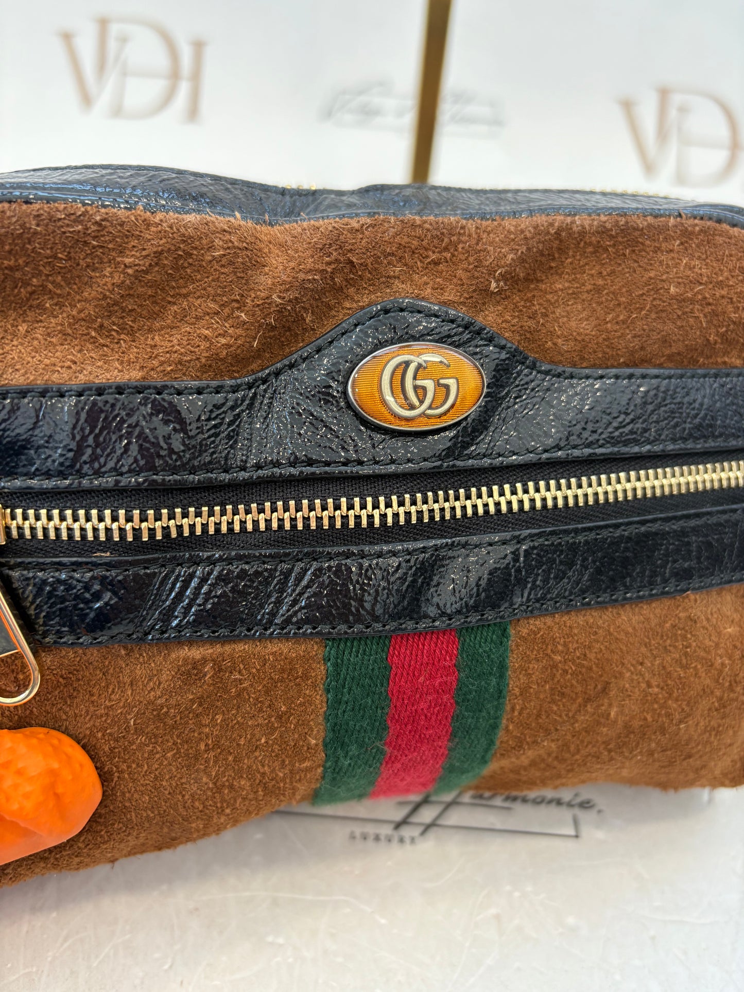 017694 - Gucci Vintage Bag