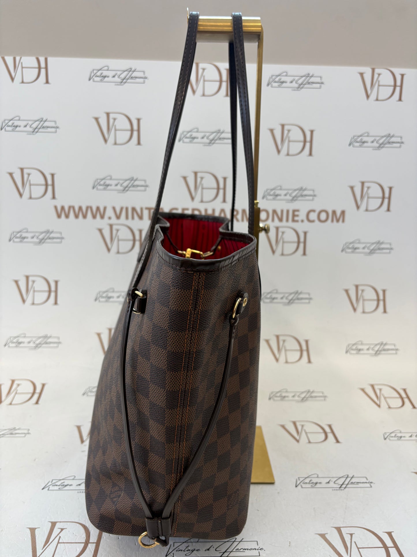 018581 - Louis Vuitton Neverfull MM
