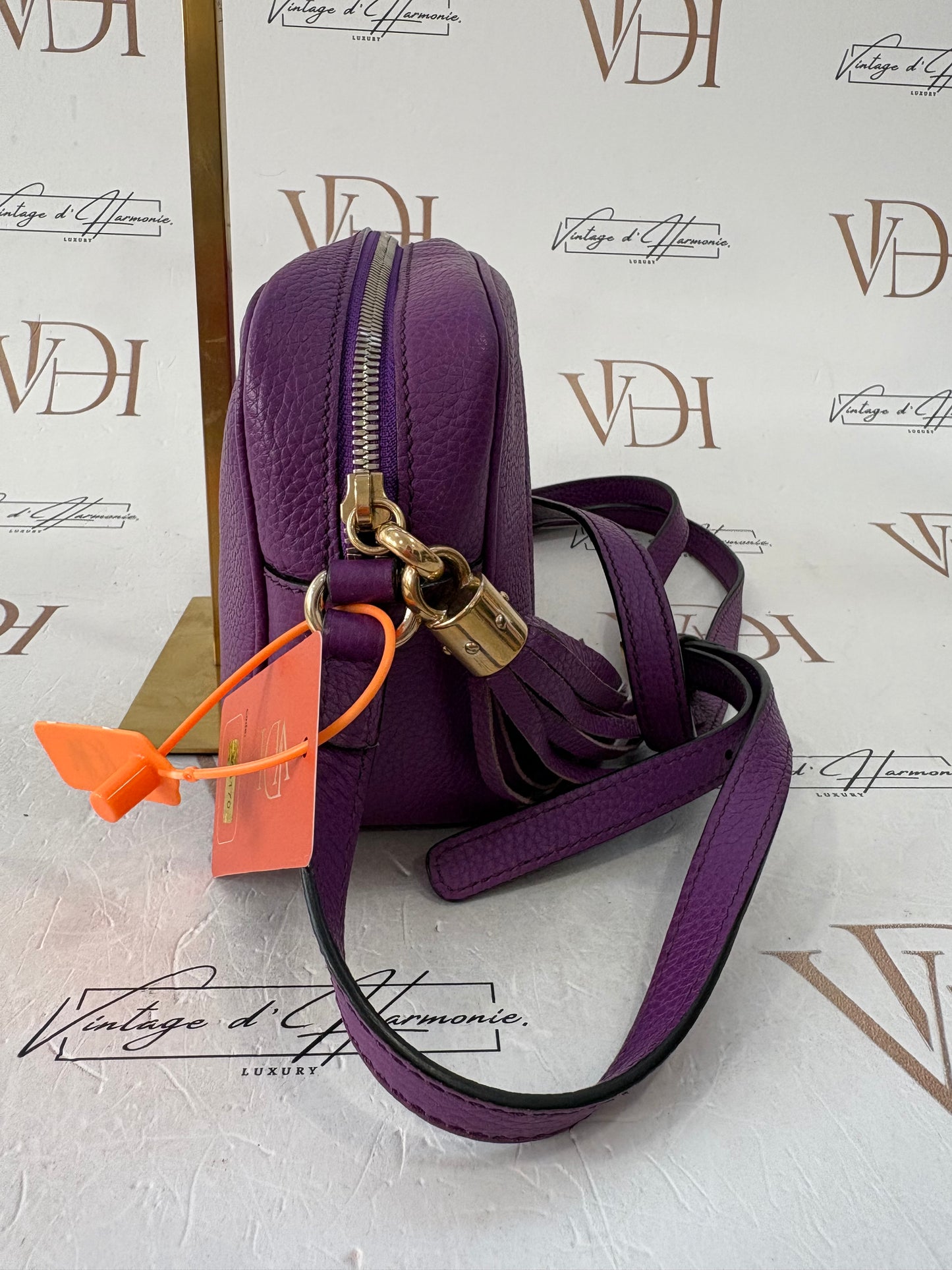 383170 - Gucci Soho Purple