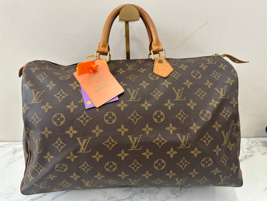 Louis Vuitton Speedy 40