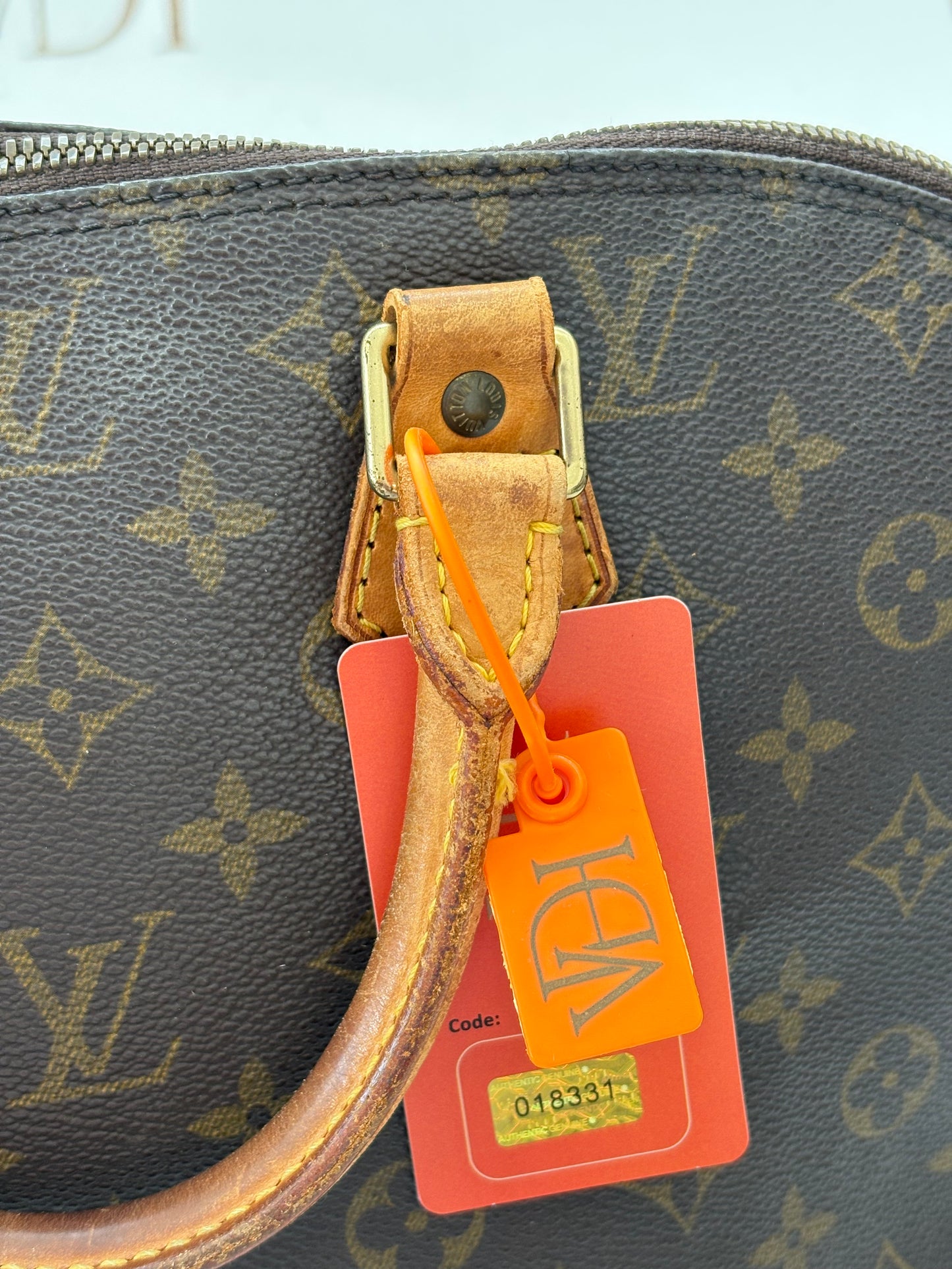 018331 - Louis Vuitton Alma