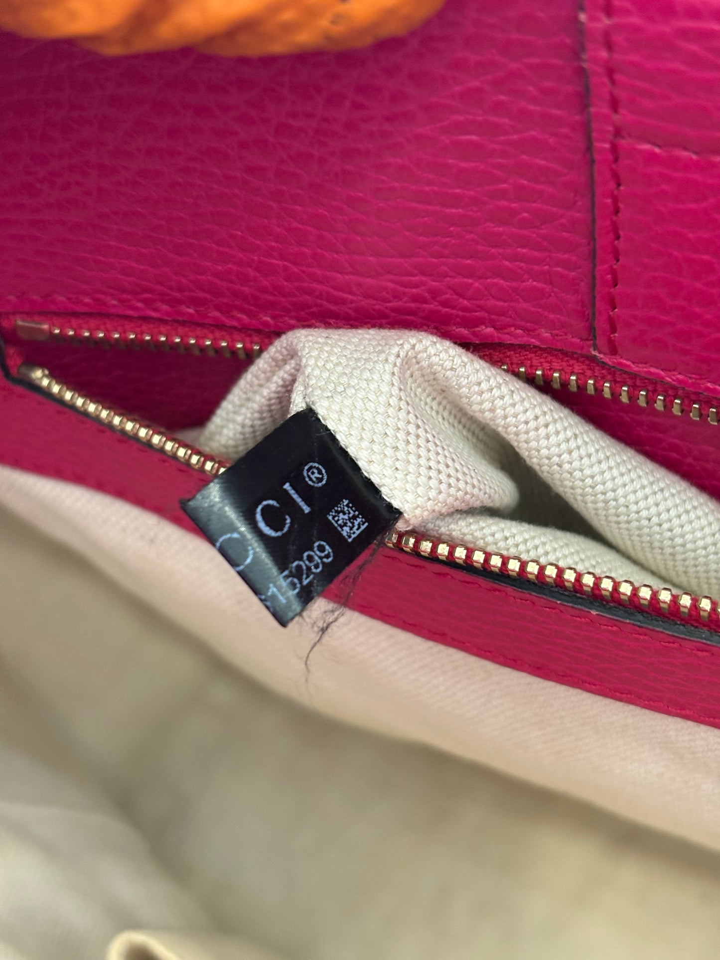 200803 - Gucci Swing Pink