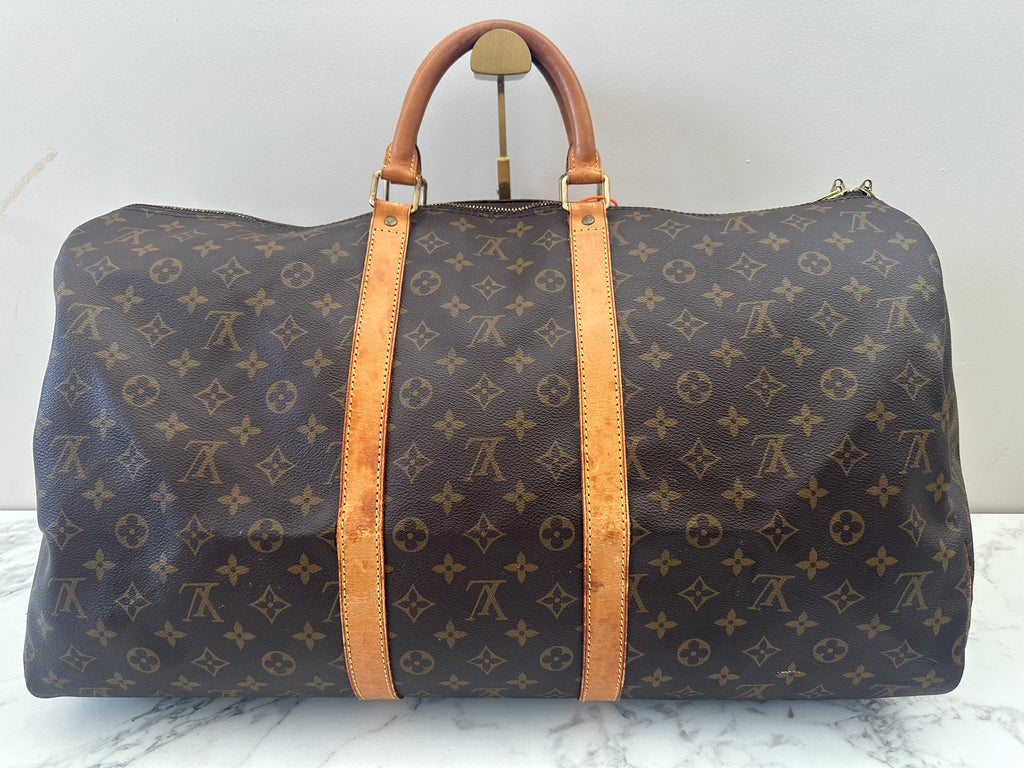 Louis Vuitton Keepall 55