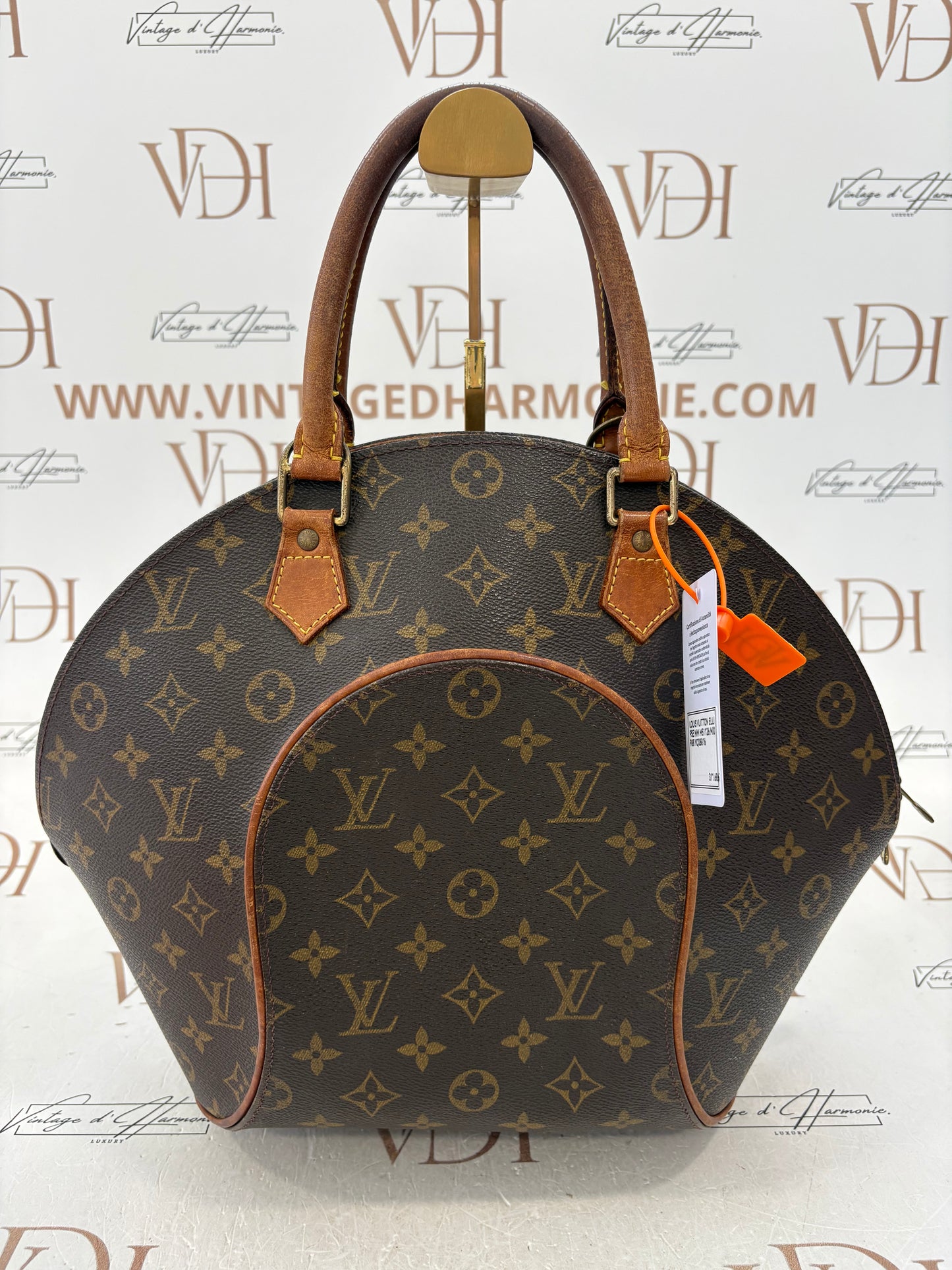018296 - Louis Vuitton Ellipse MM