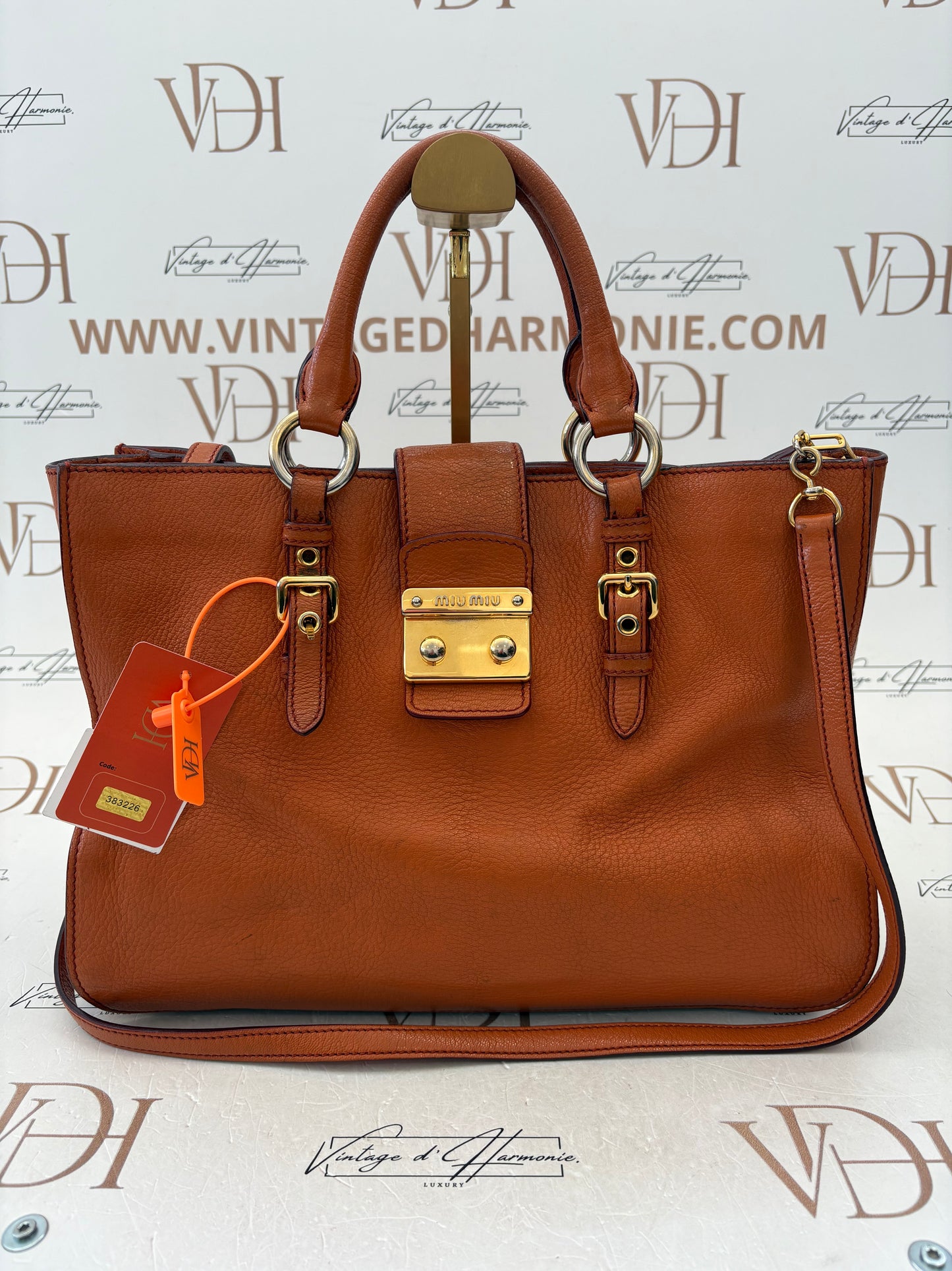 383226 - Miu Miu Madras