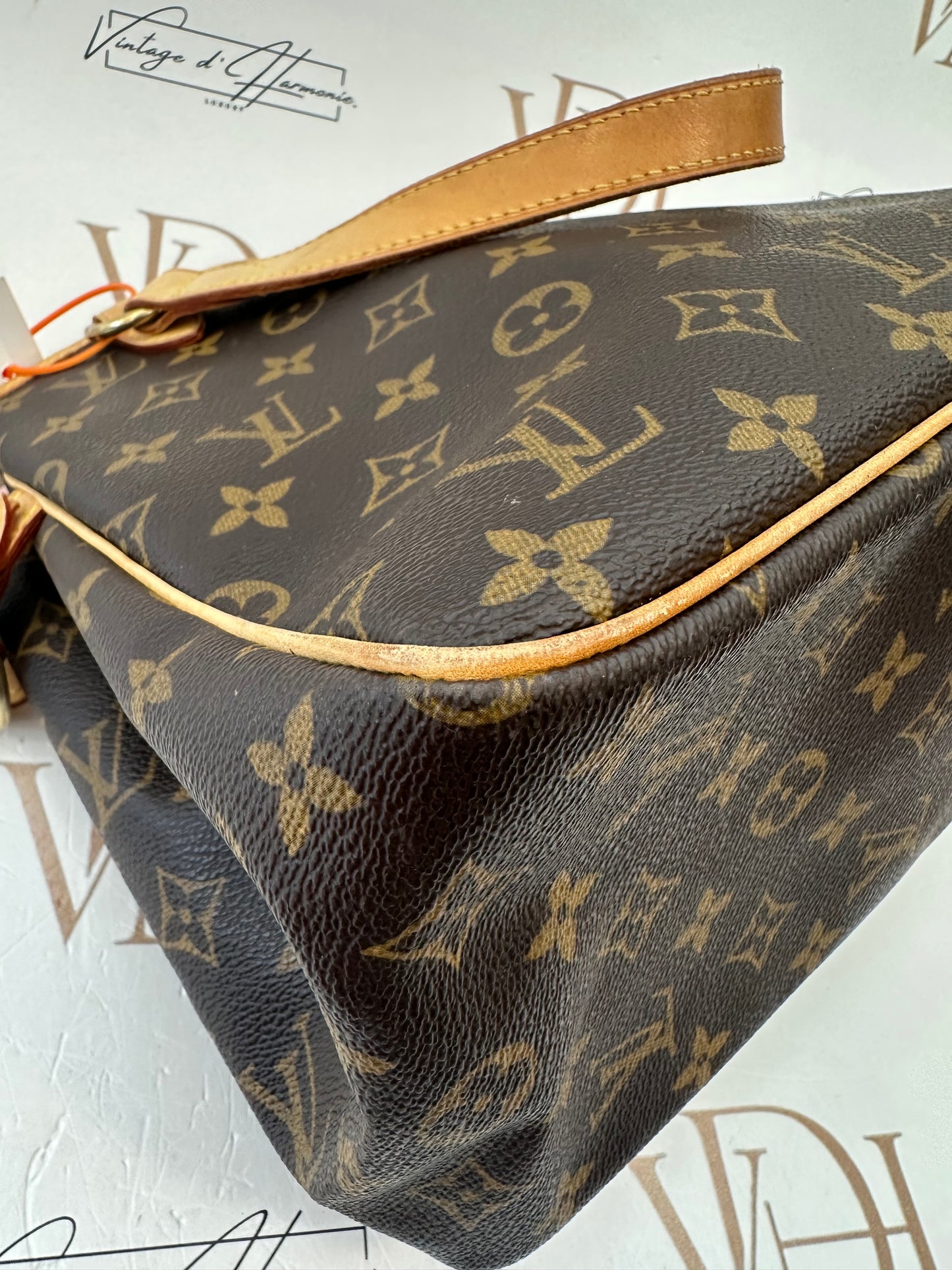 017771 - Louis Vuitton Batignolles Vertical
