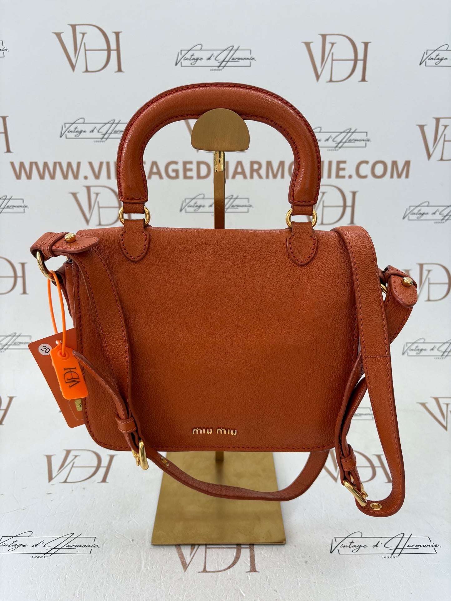 201596 - Miu Miu Orange