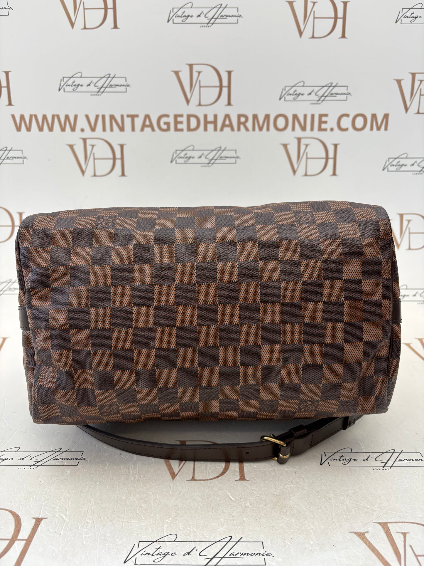 383598 - Louis Vuitton Speedy 30 Bandouliere