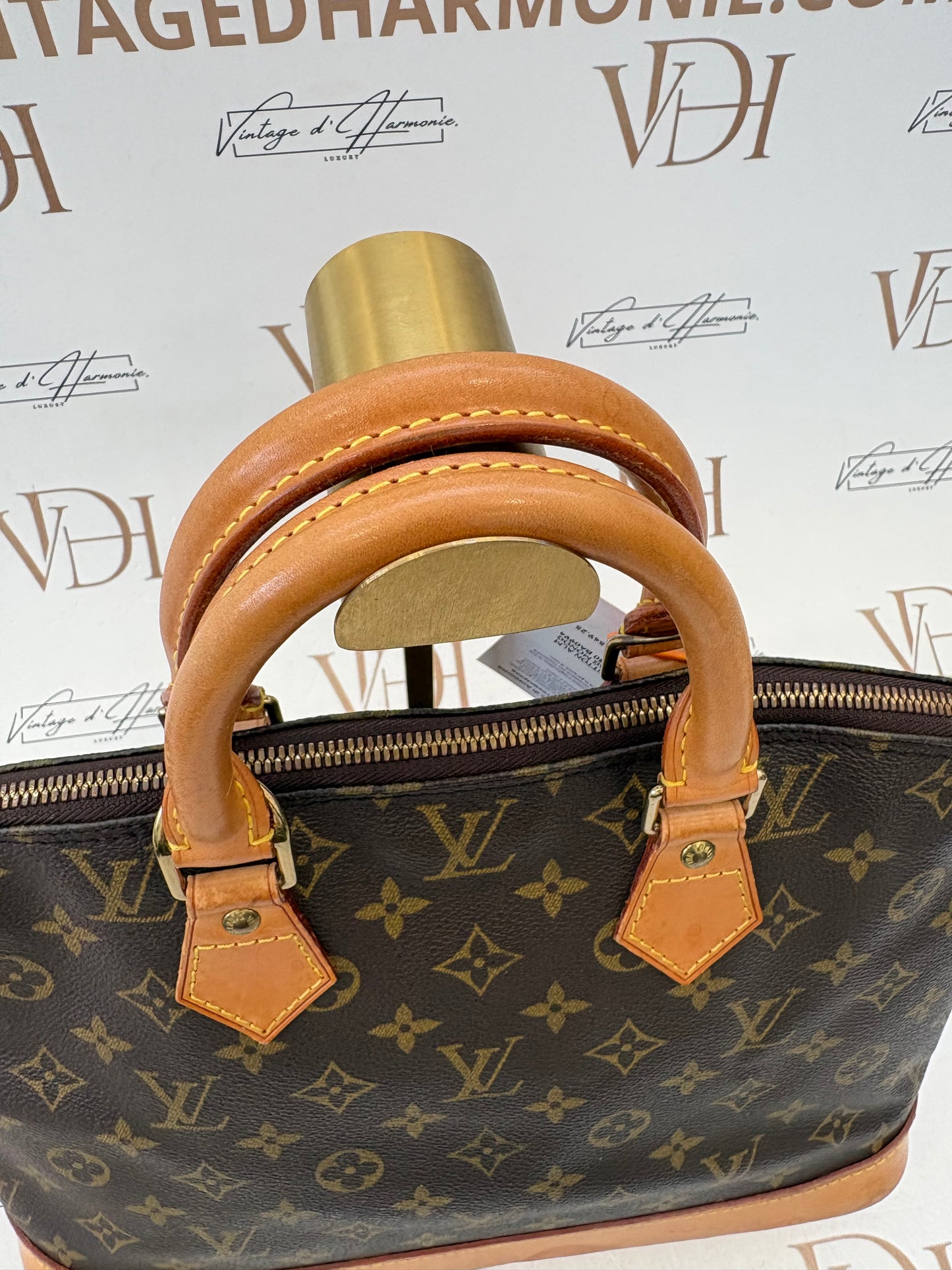 017678 - Louis Vuitton Alma