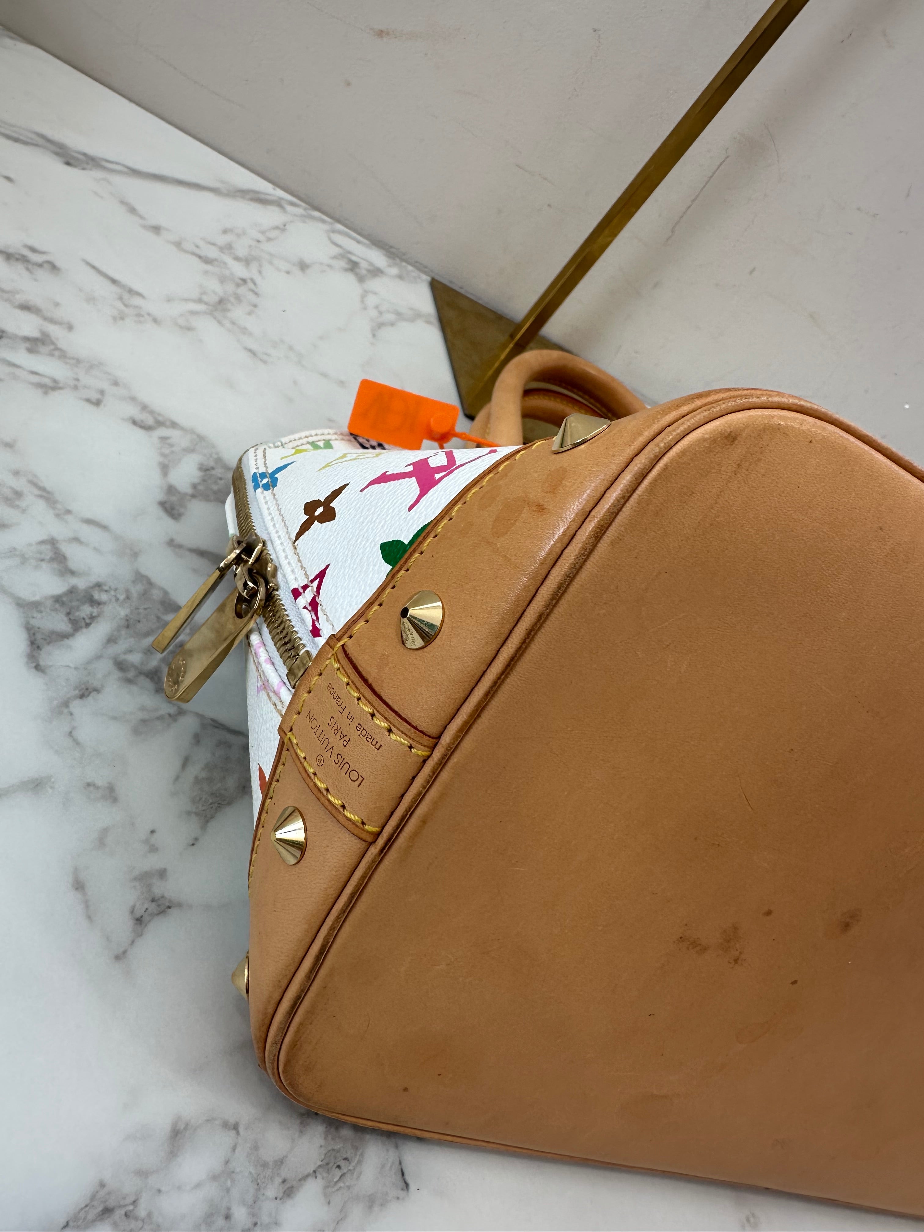 Louis Vuitton Alma PM Multicolor