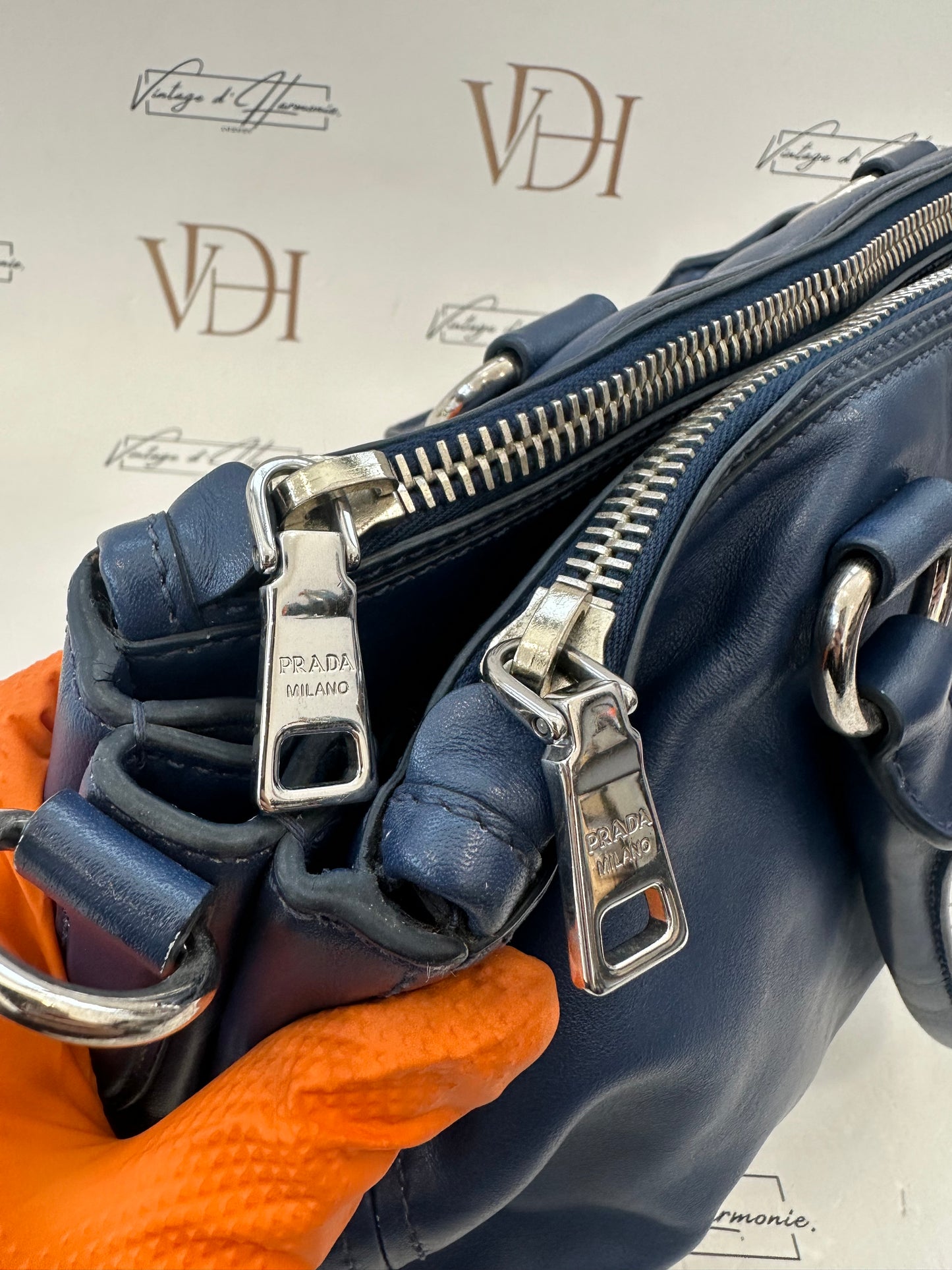 382287 - Prada Blue