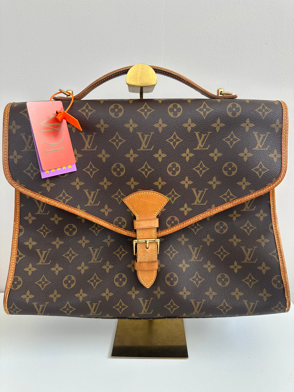 Louis Vuitton Beverly Business