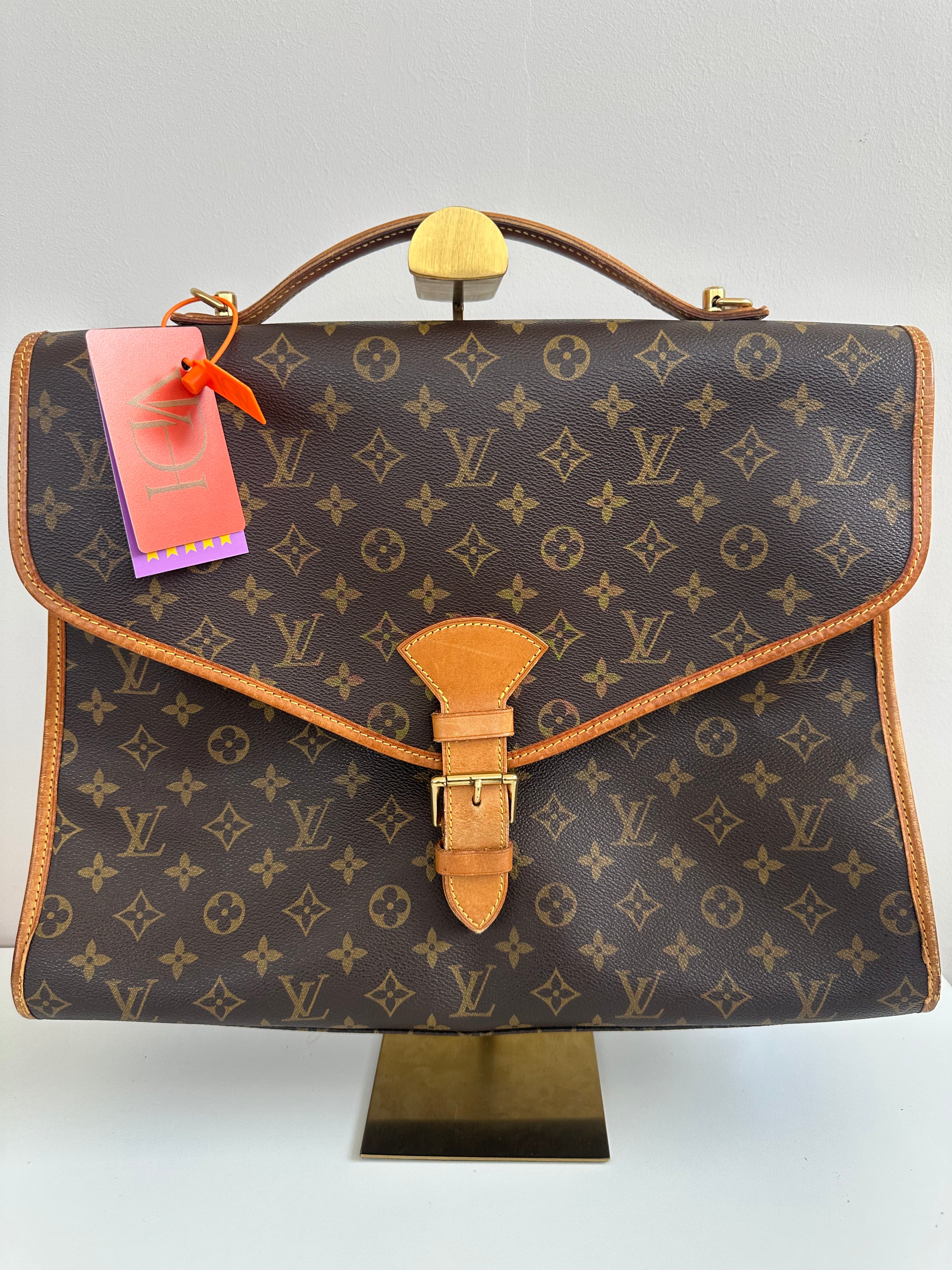 Louis Vuitton Beverly Business