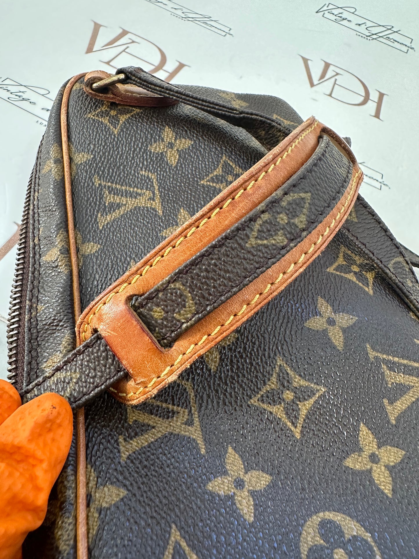017801 - Louis Vuitton Marly Bandouliere