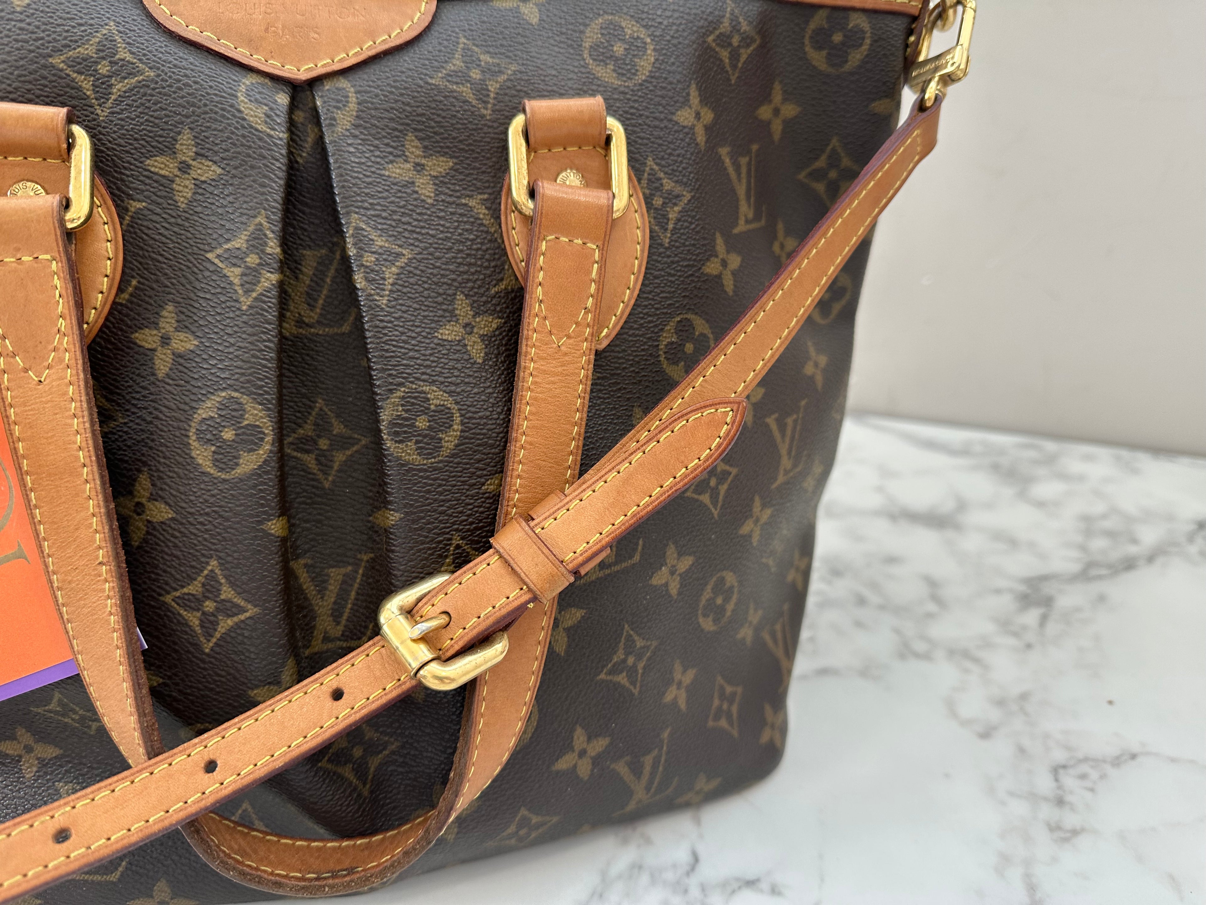 Louis Vuitton Palermo PM