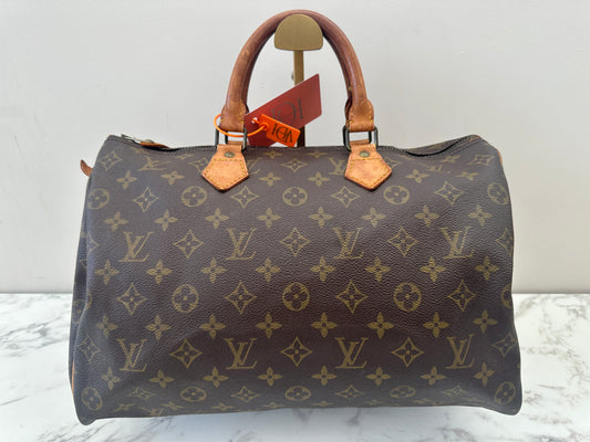 Louis Vuitton Speedy 35