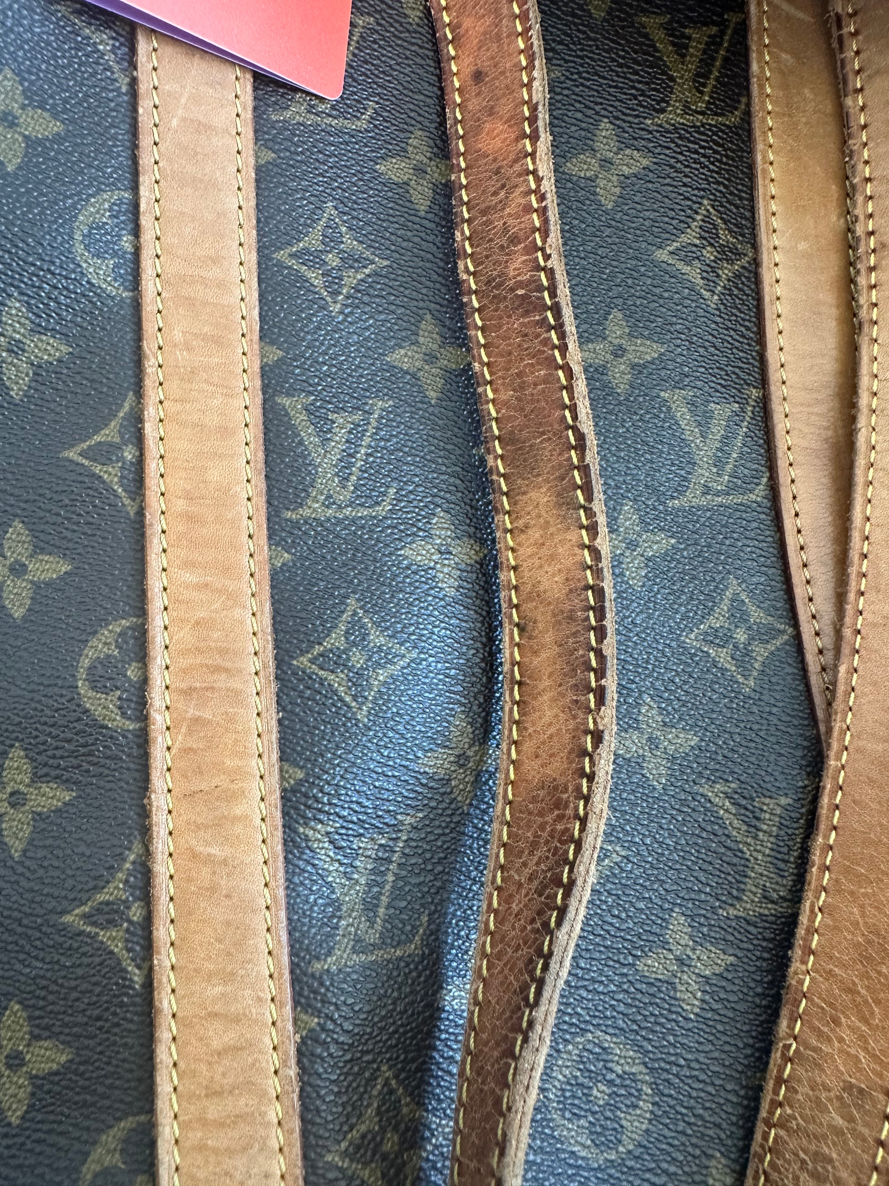 Louis Vuitton Flannery 45