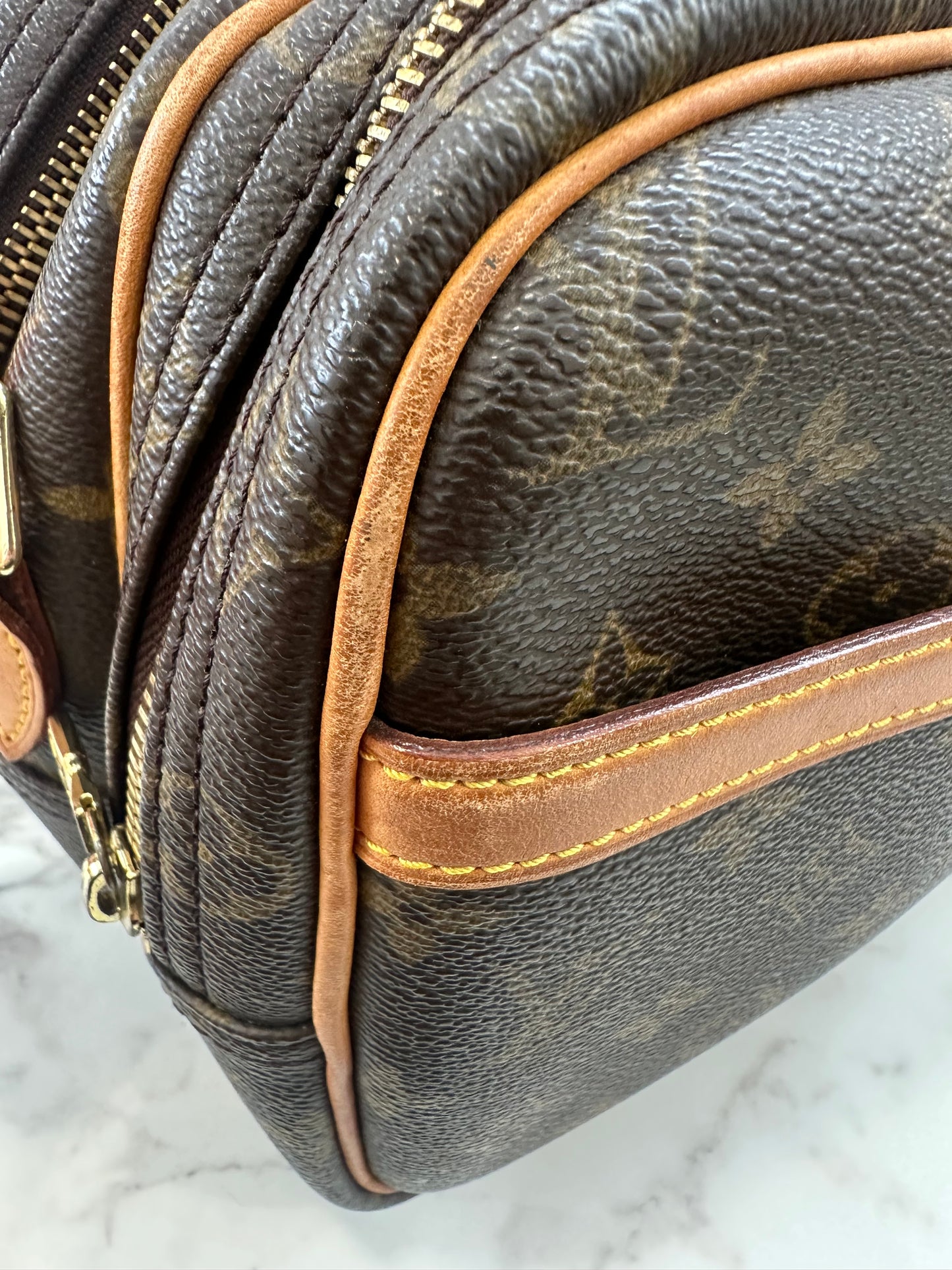 Louis Vuitton Reporter PM