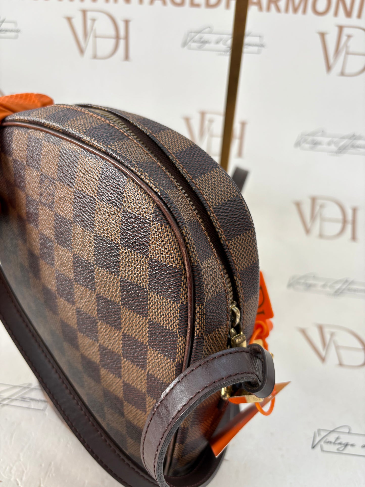 018138 - Louis Vuitton Damier Ipanema PM