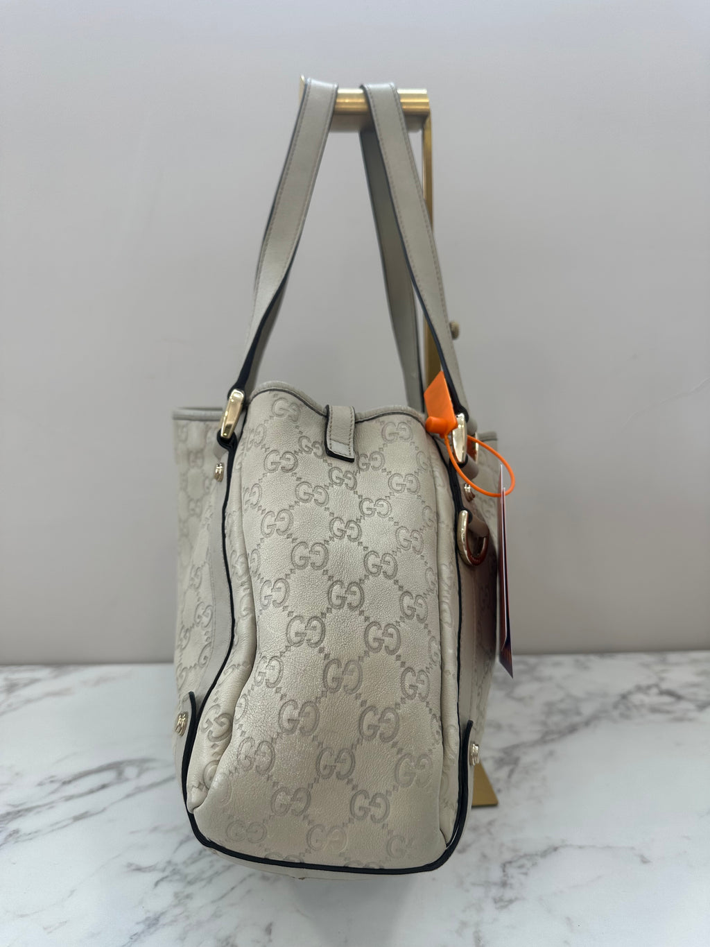 Gucci Guccissima Tote