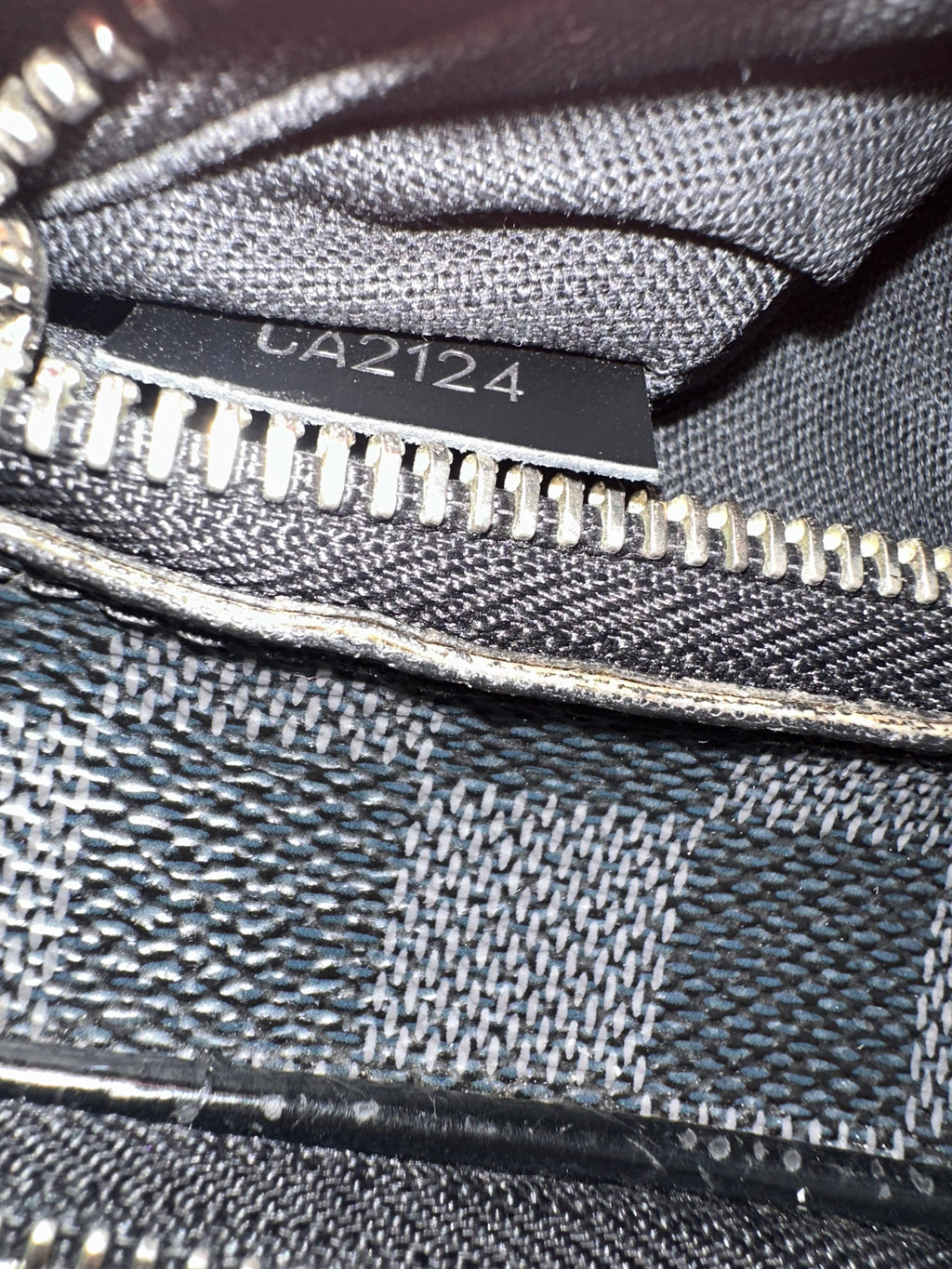 Louis Vuitton Damier Grafhite