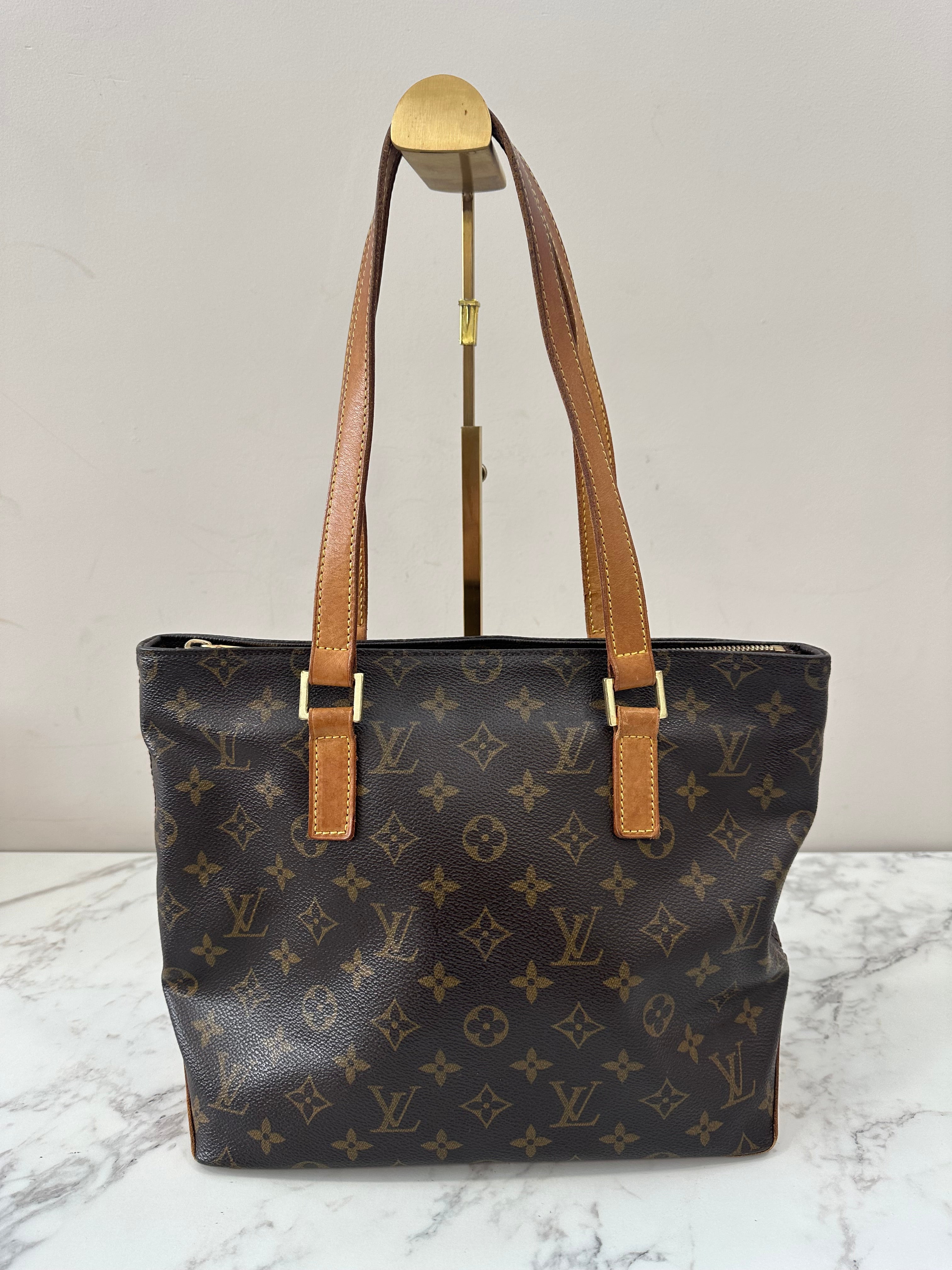 Louis Vuitton Cabas Piano