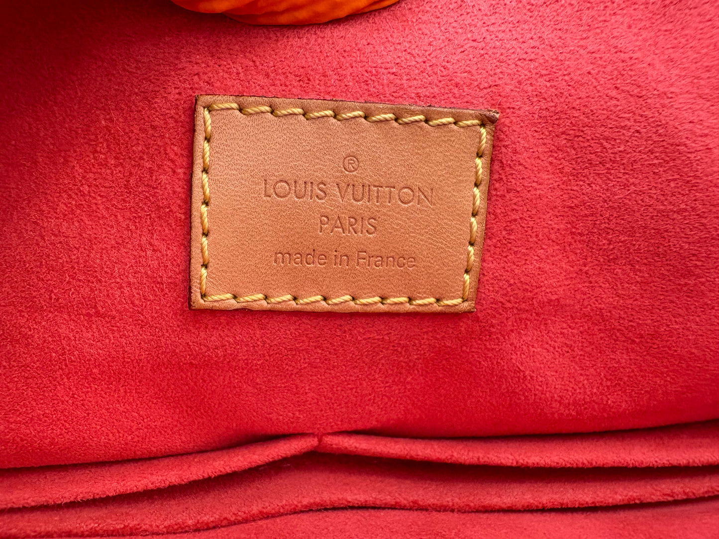 383313 - Louis Vuitton Pallas