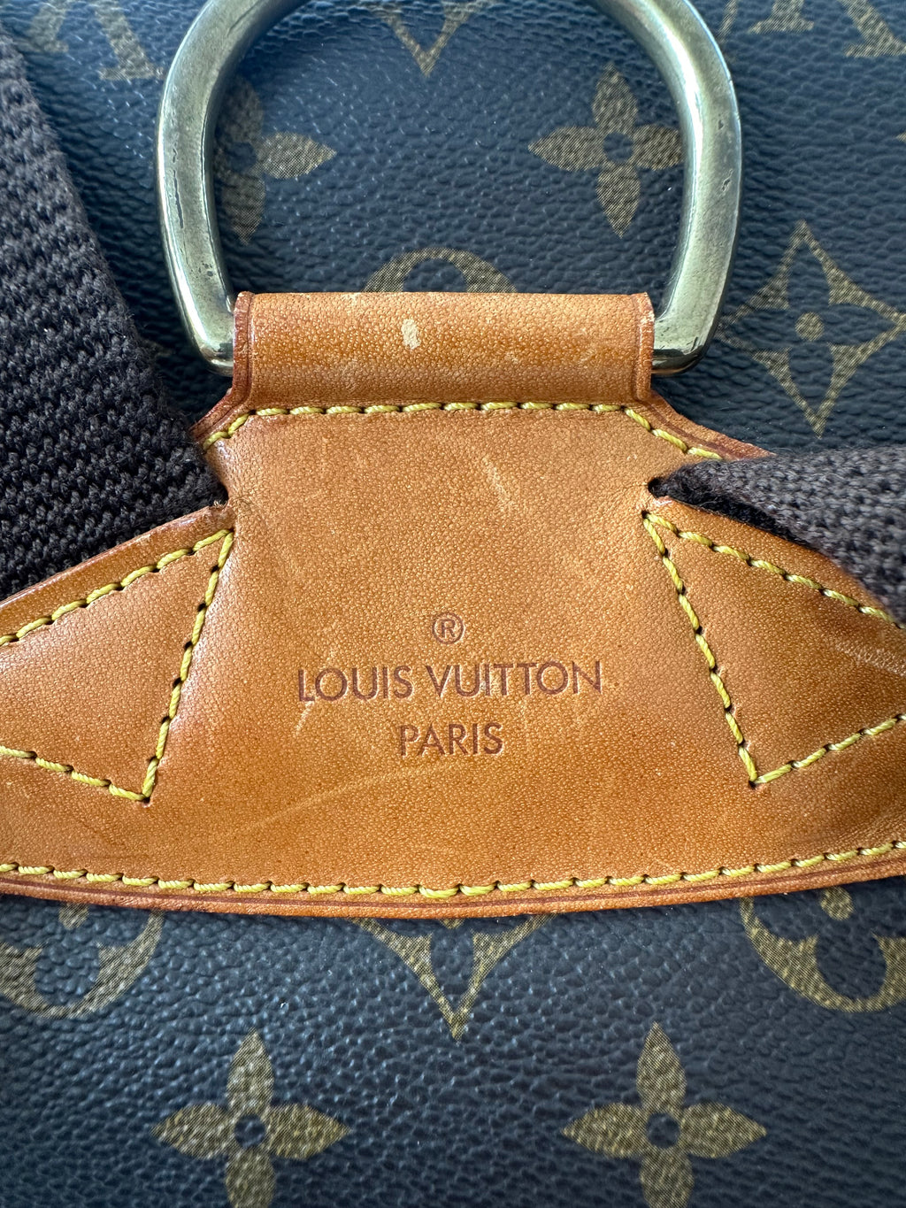 Louis Vuitton Montsouris GM