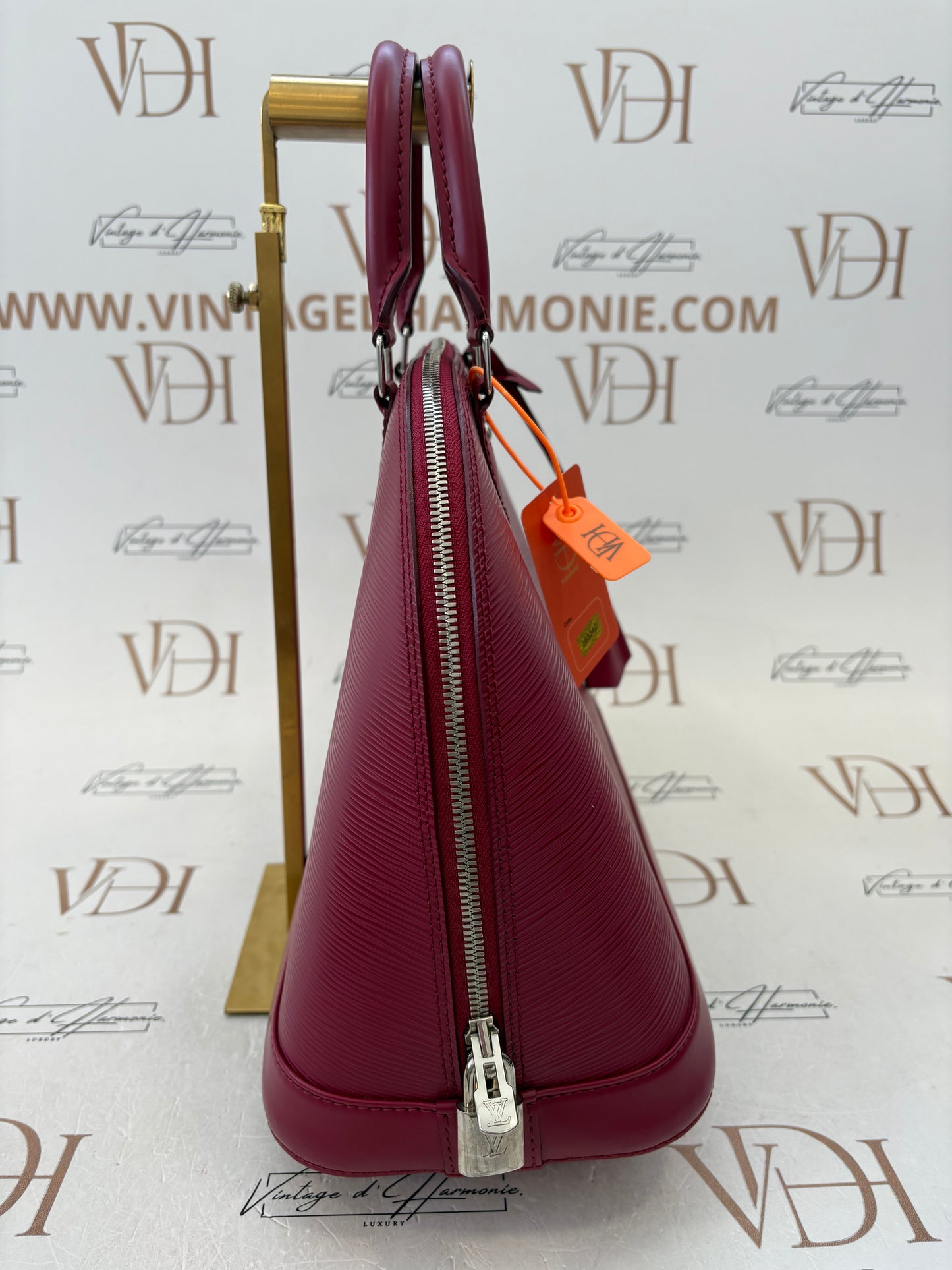 383342 - Louis Vuitton Alma