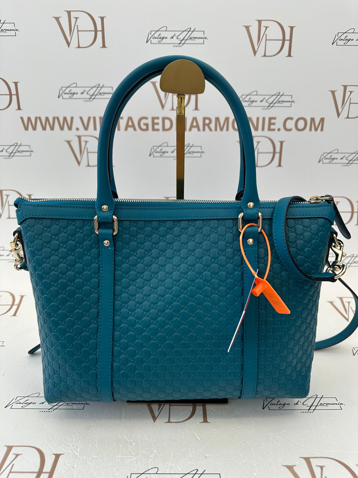 382484 - Gucci Micro Guccissima