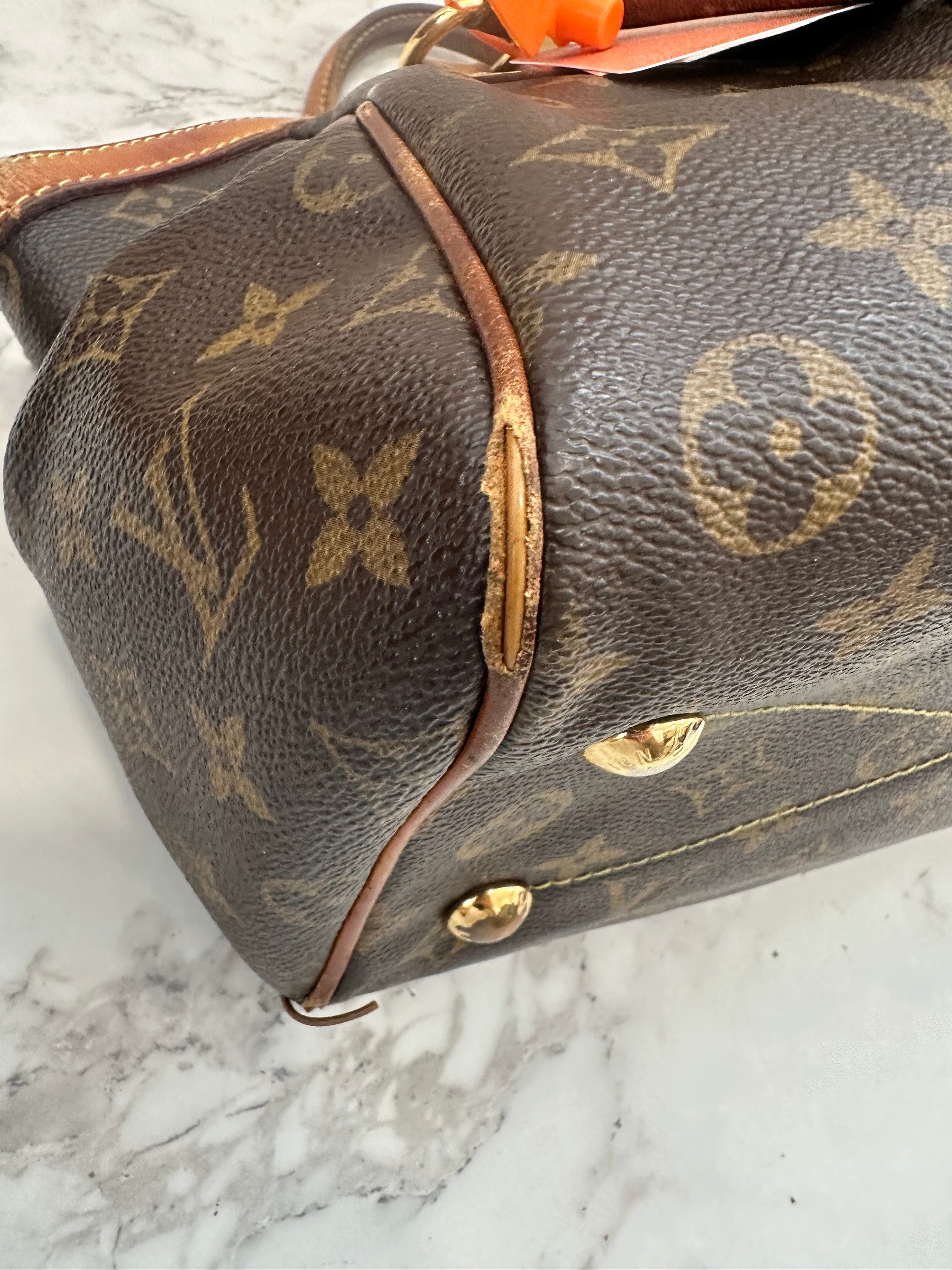 Louis Vuitton Tivoli PM