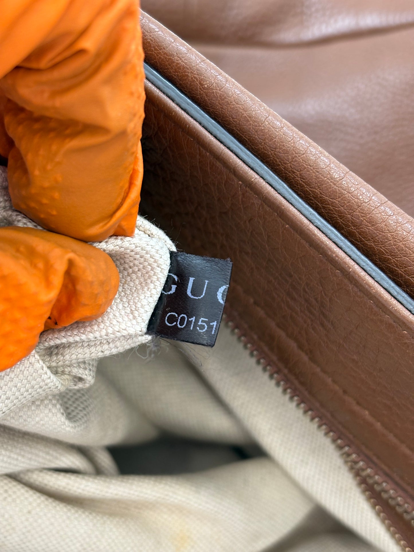 201591 - Gucci Brown