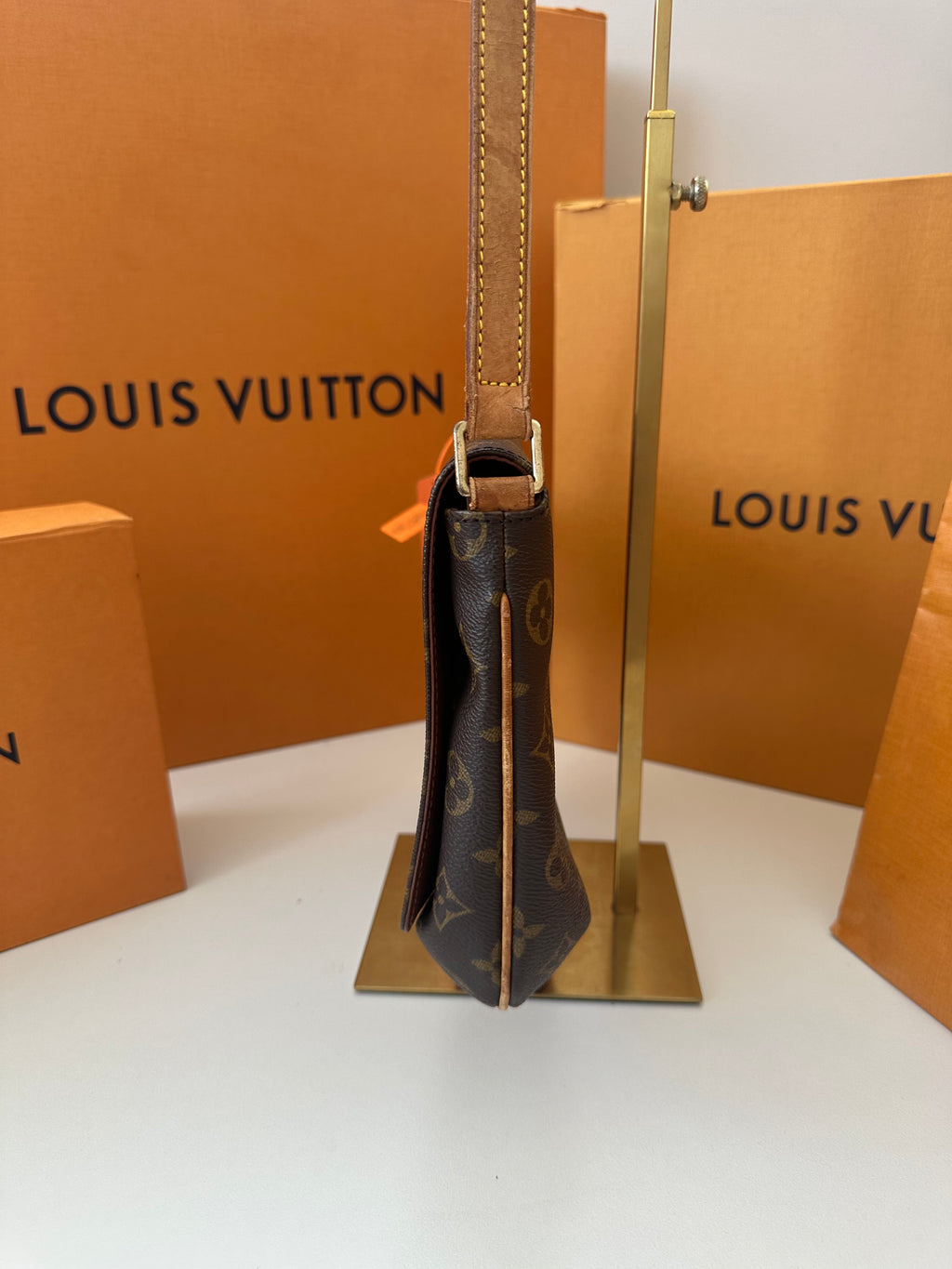Louis Vuitton Musette